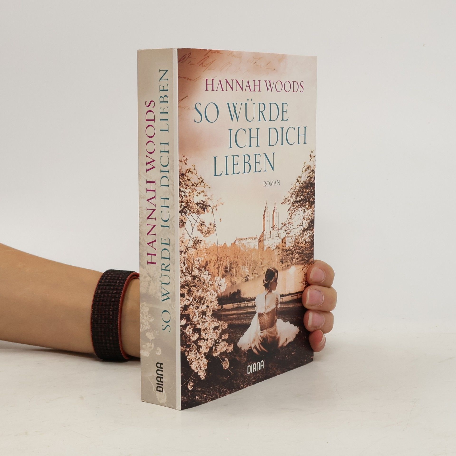 Hannah Woods So würde ich dich lieben