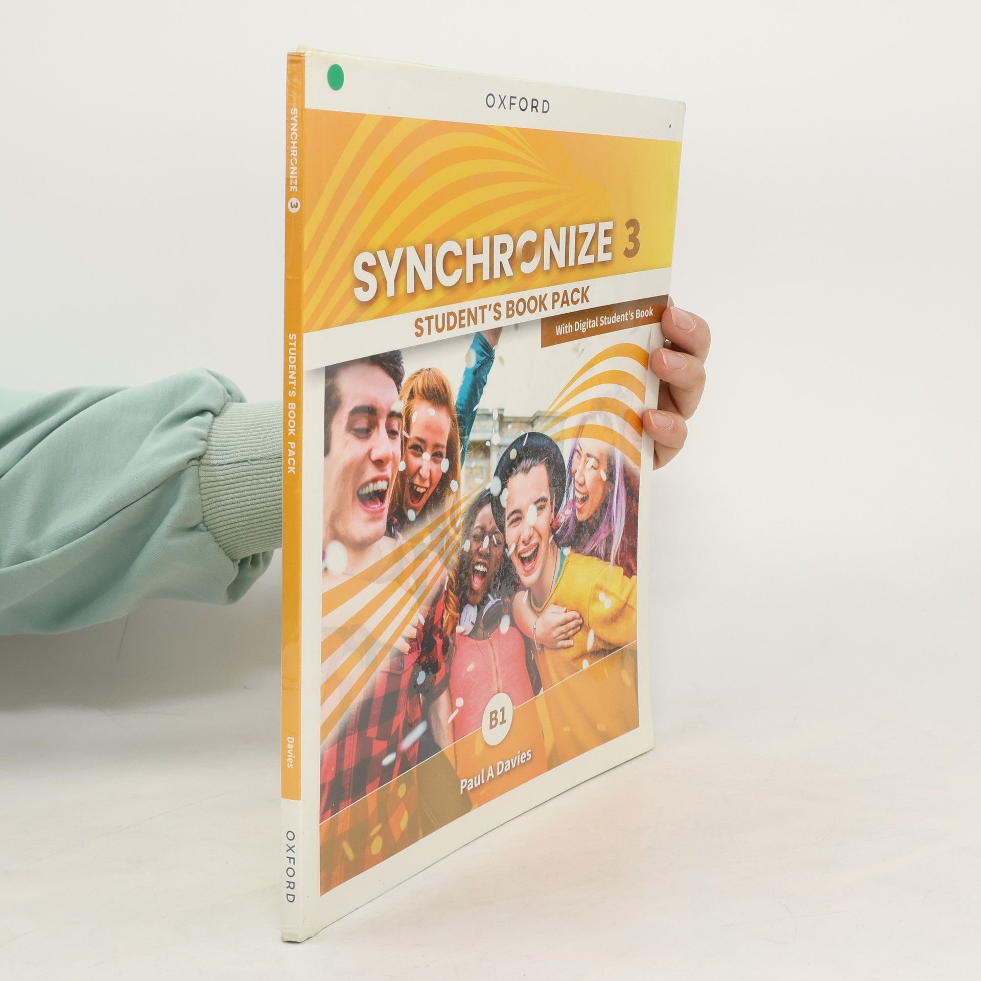 Paul A. Davies Synchronize 3 Students Book