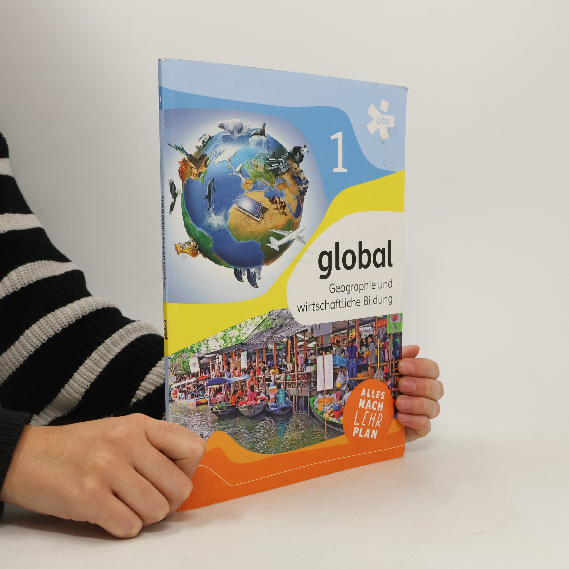 kolektiv global 1. Geographie und wirtschaftliche Bildung