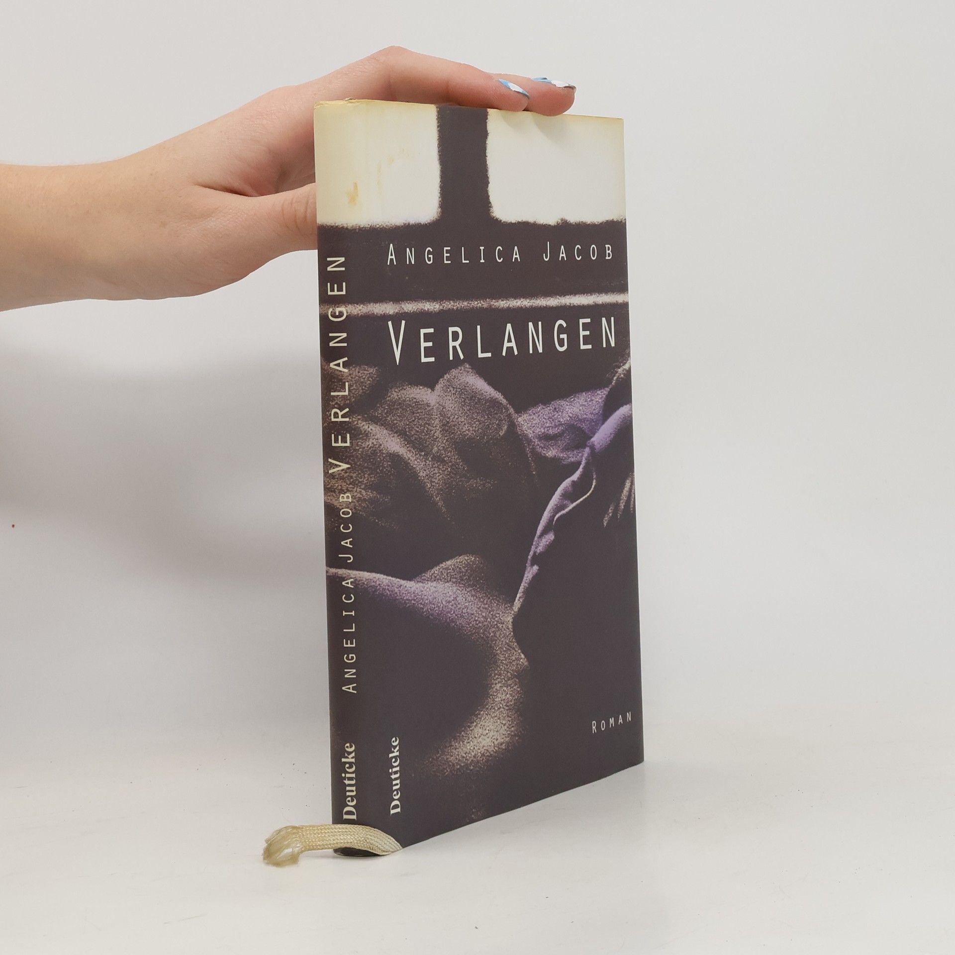 Angelica Jacob Verlangen