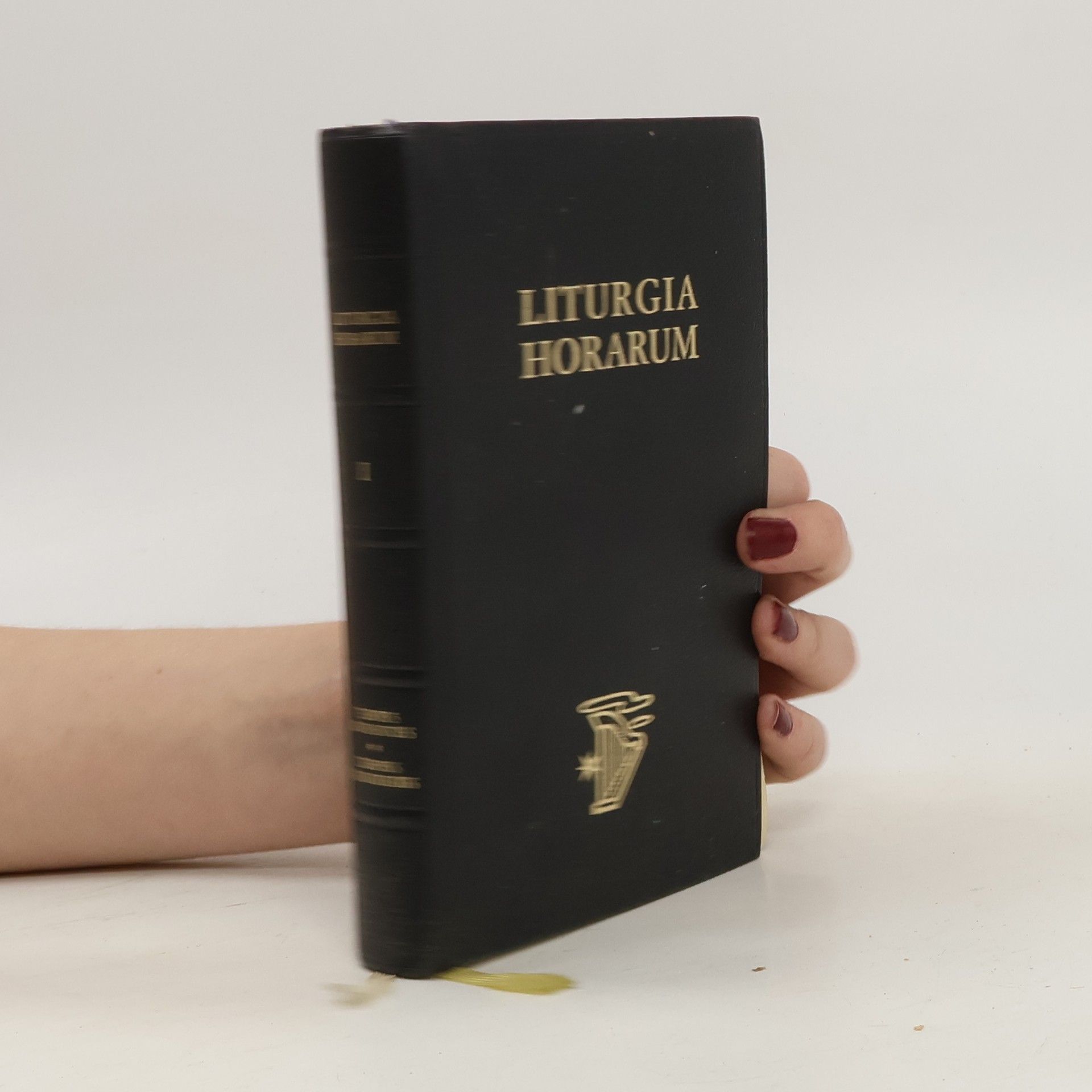 Collectif d'auteurs Liturgia Horarum. Luxta ritum romanum I