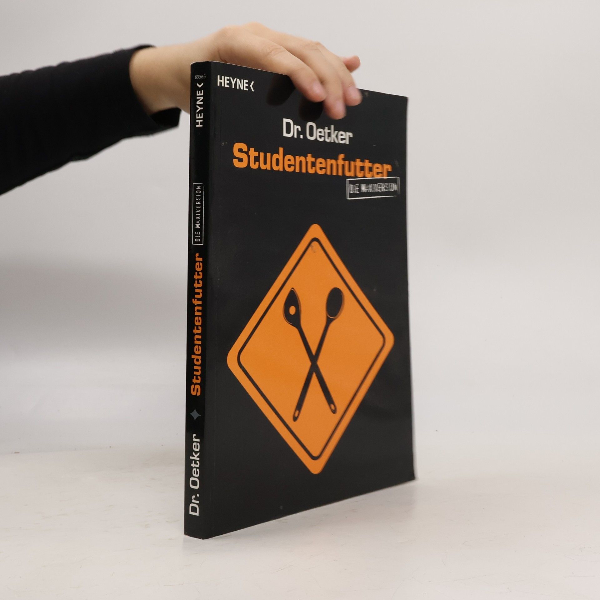 Autorenkollektiv Studentenfutter - Die Maxiversion