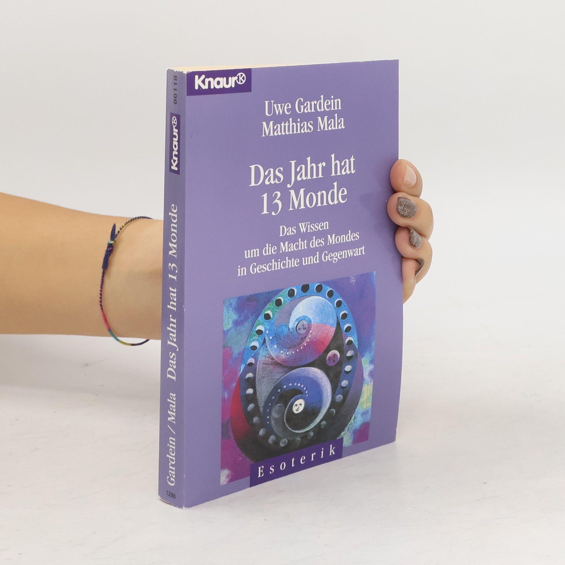 Uwe Gardein Das Jahr hat 13 Monde