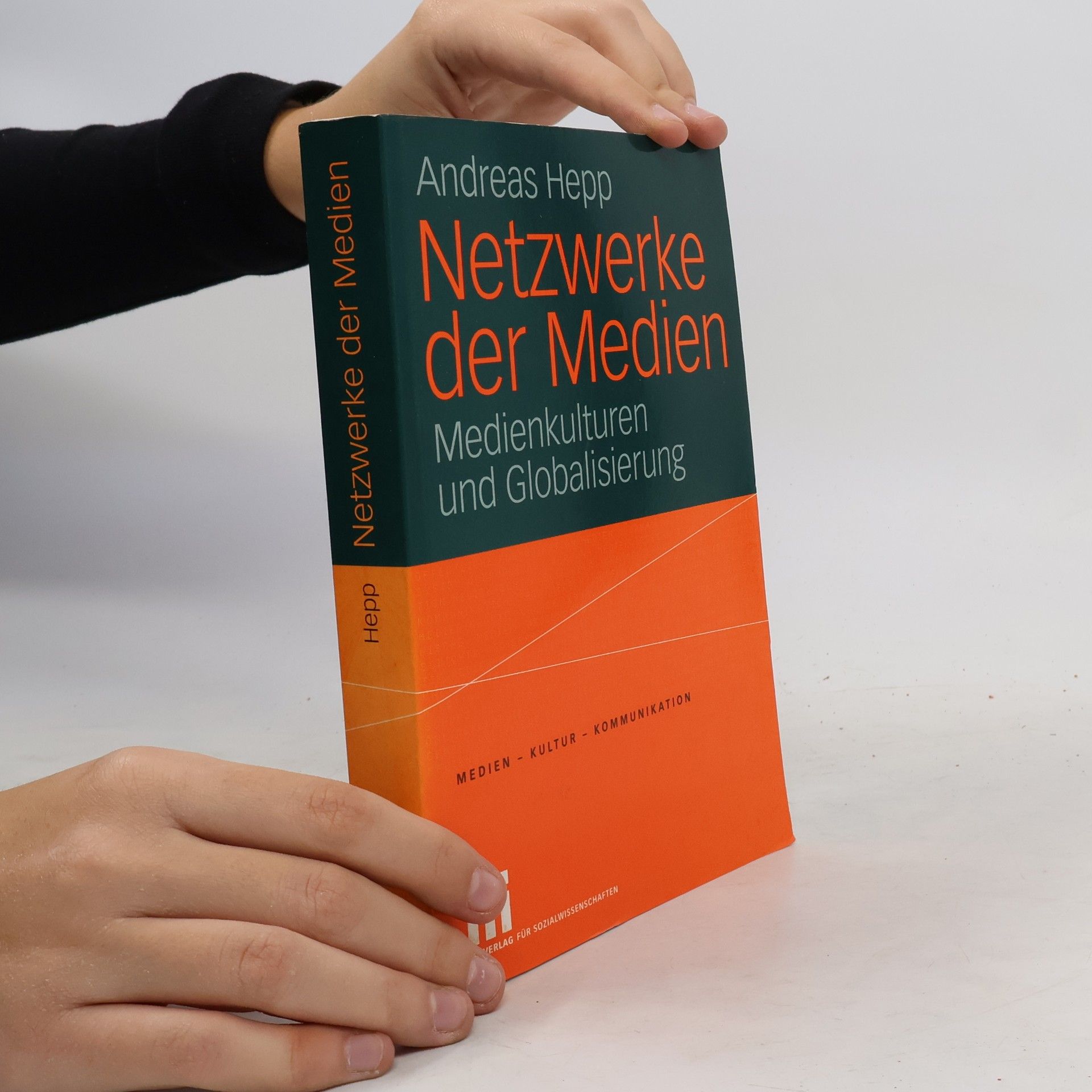 Andreas Hepp Netzwerke der Medien