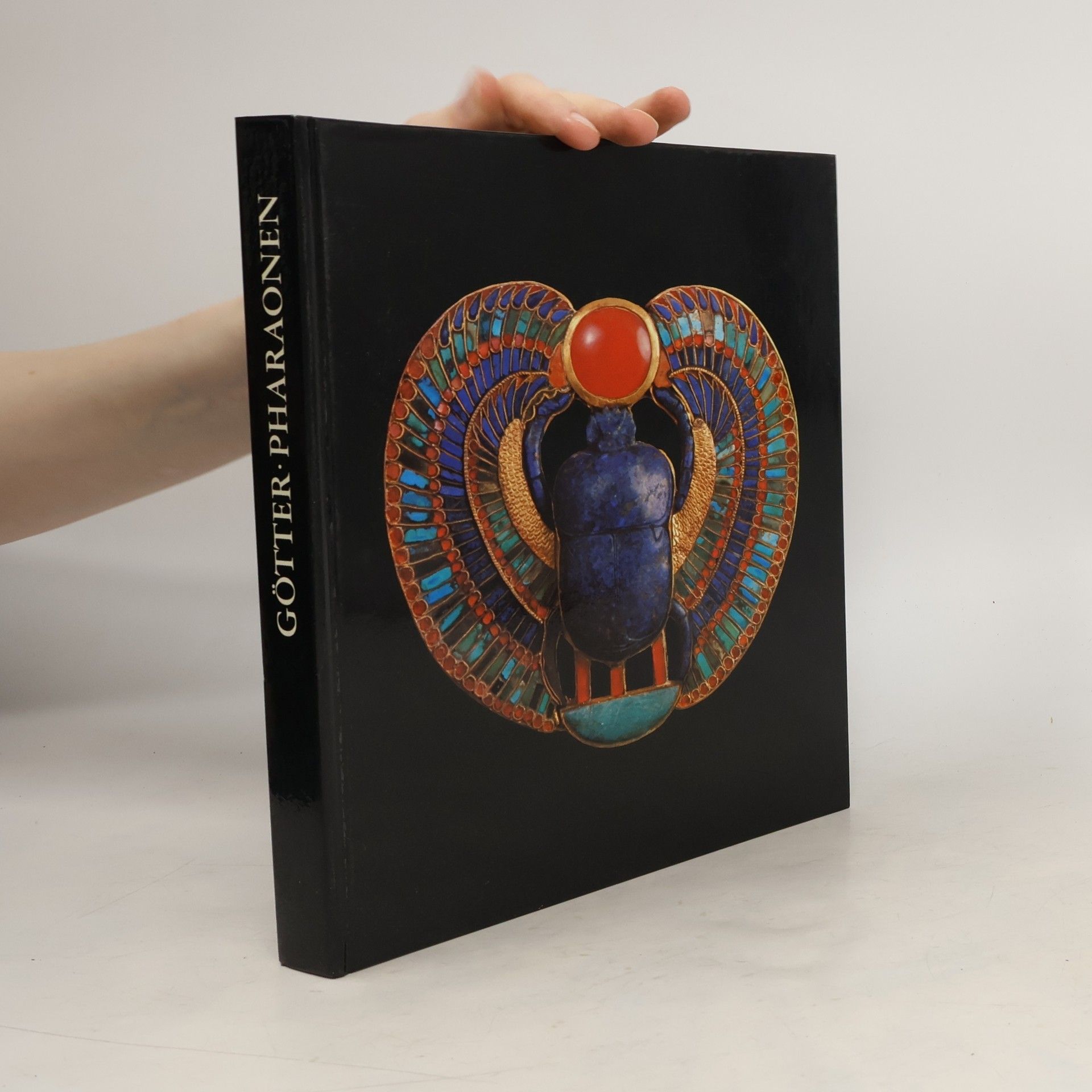 Collectif d'auteurs Götter Pharaonen