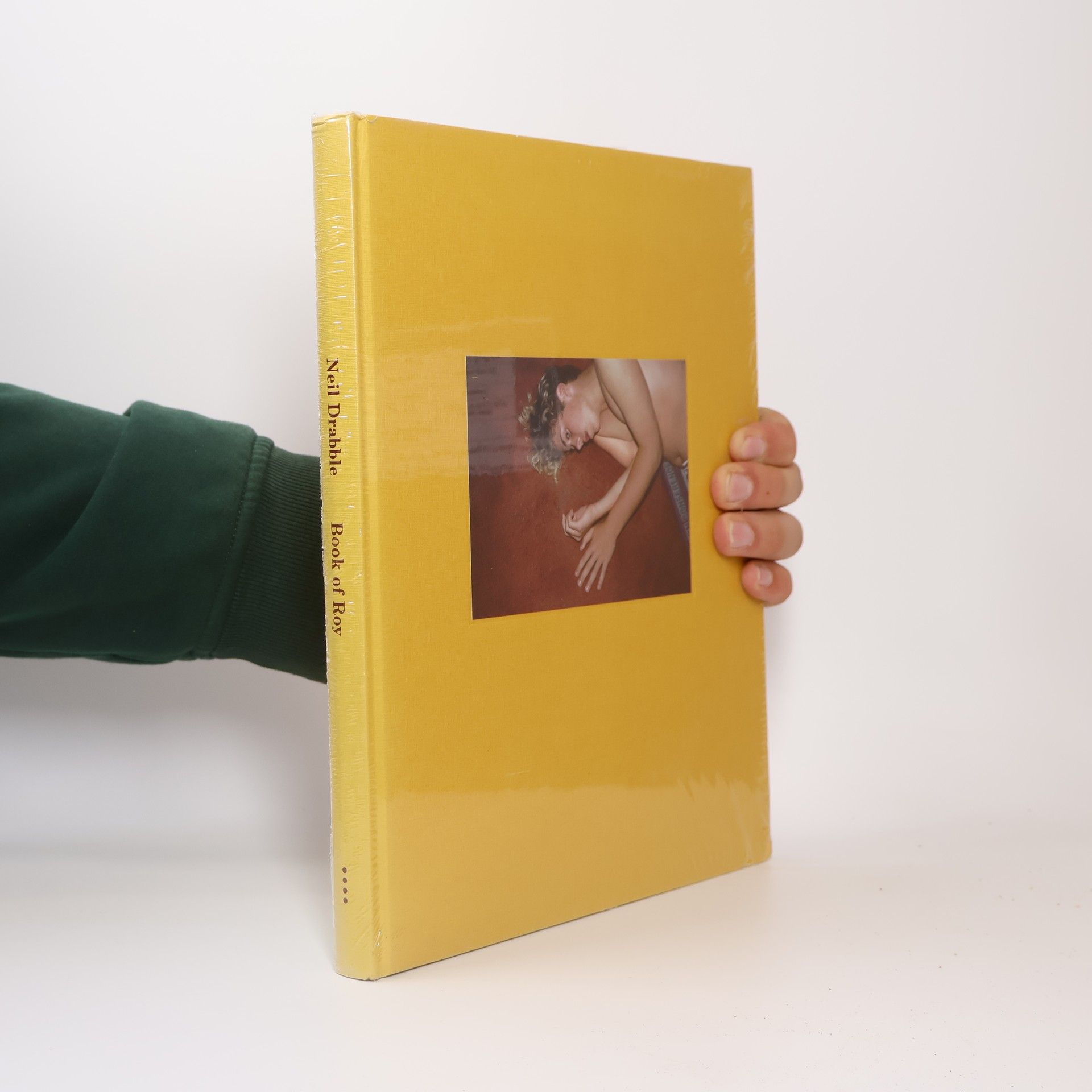 Neil Drabble Book of Roy