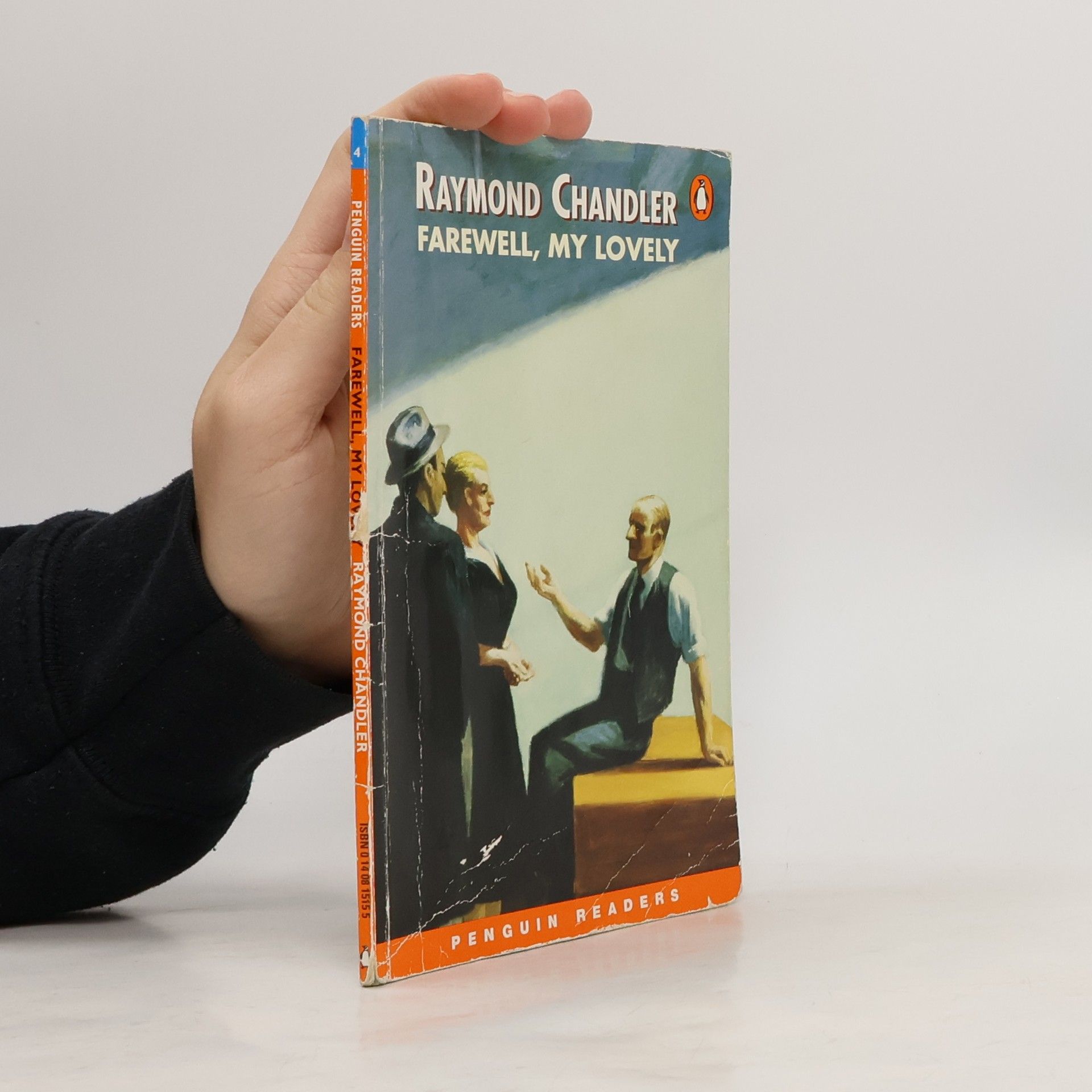 Raymond Chandler Penguin Readers - 4: Farewell, My Lovely