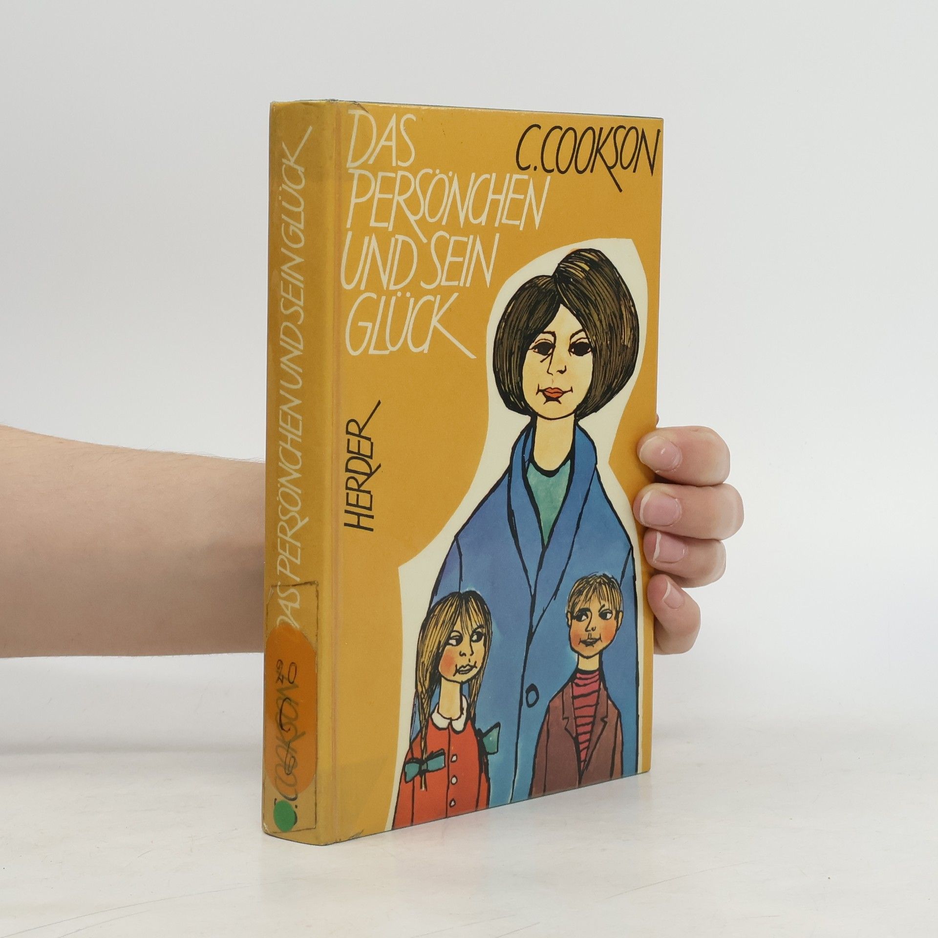 Catherine Cookson Das Persönchen und sein Glück