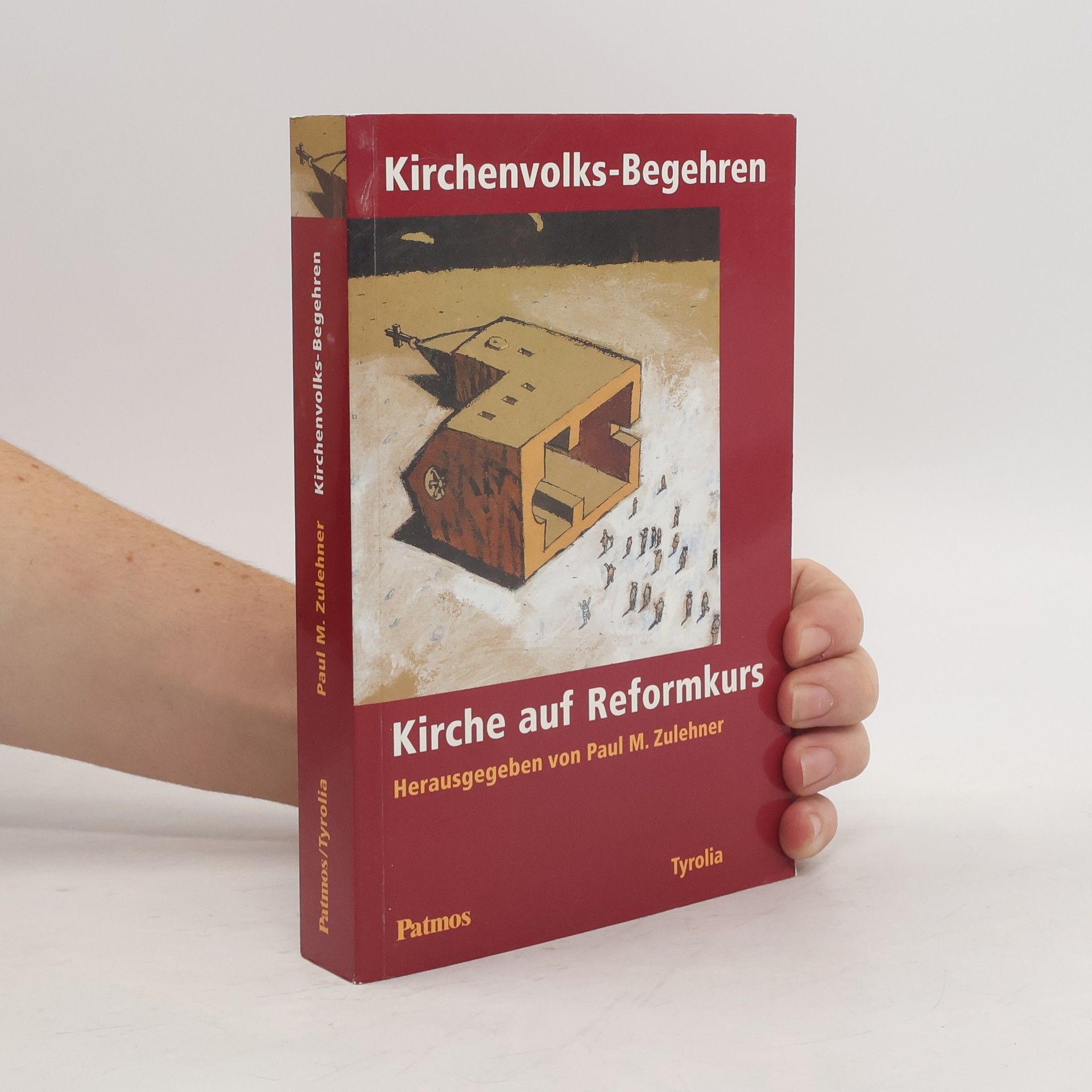 Paul Zulehner Kirchenvolks-Begehren und Weizer Pfingstvision