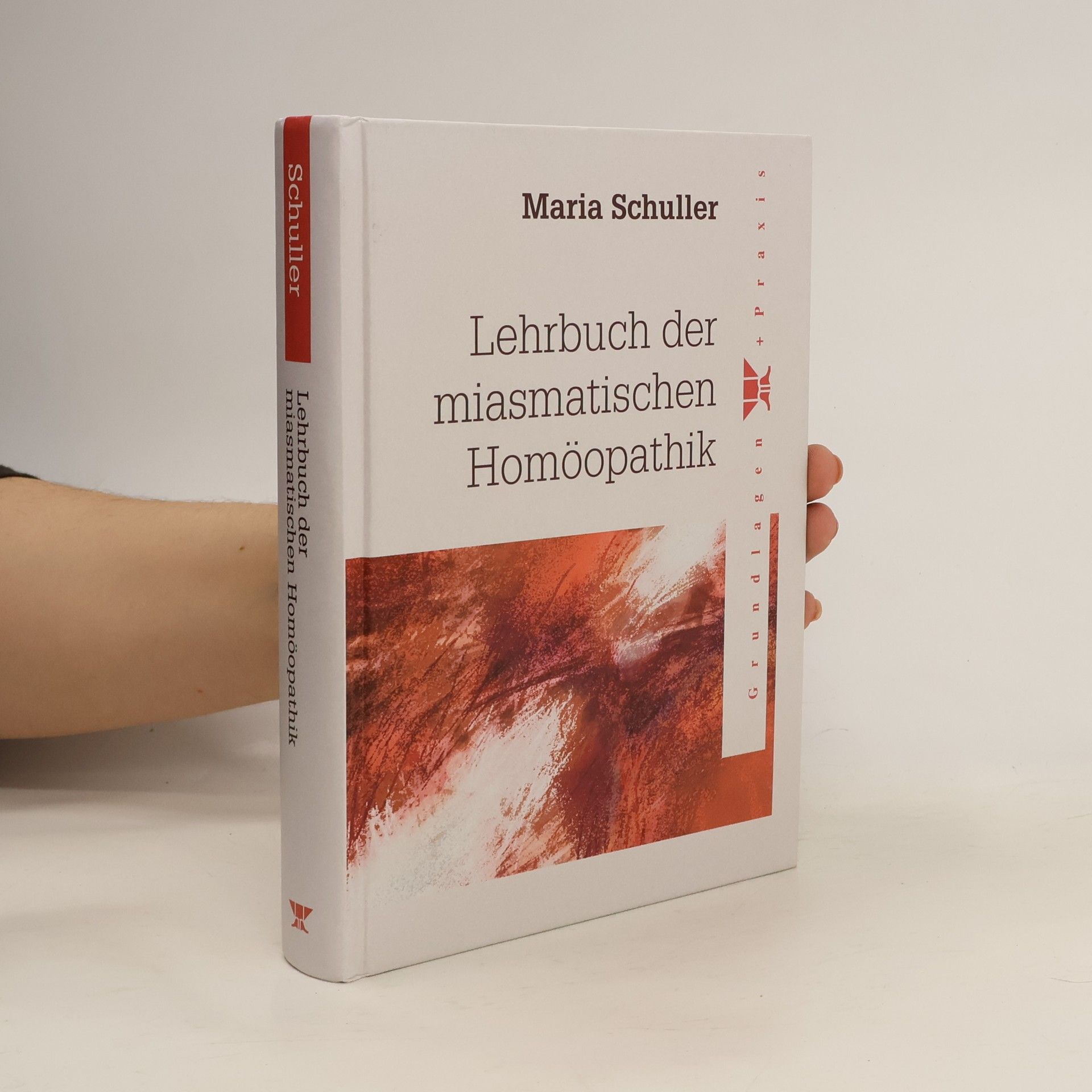 Lehrbuch der miasmatischen Homöopathik