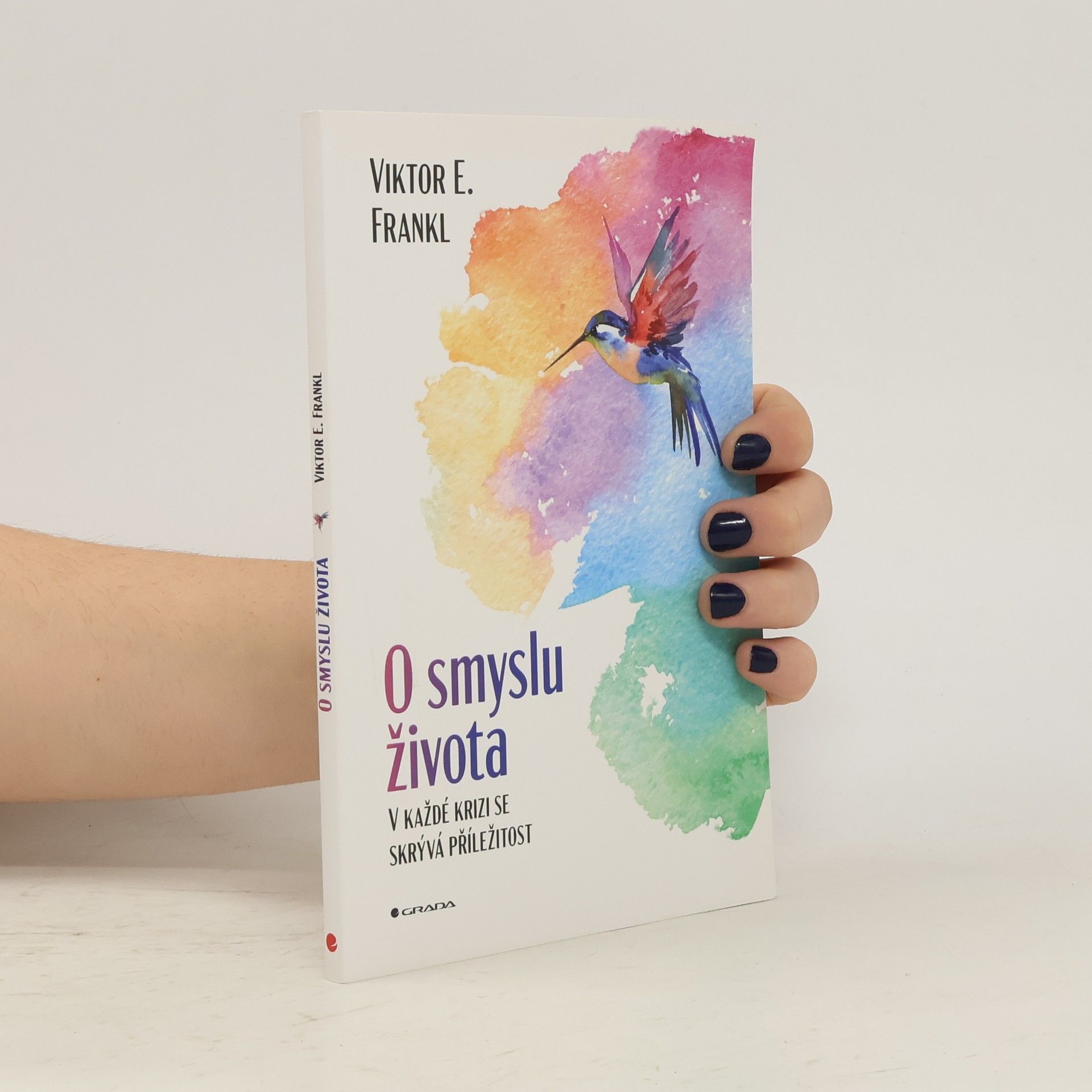 O smyslu života : v každé krizi se skrývá příležitost