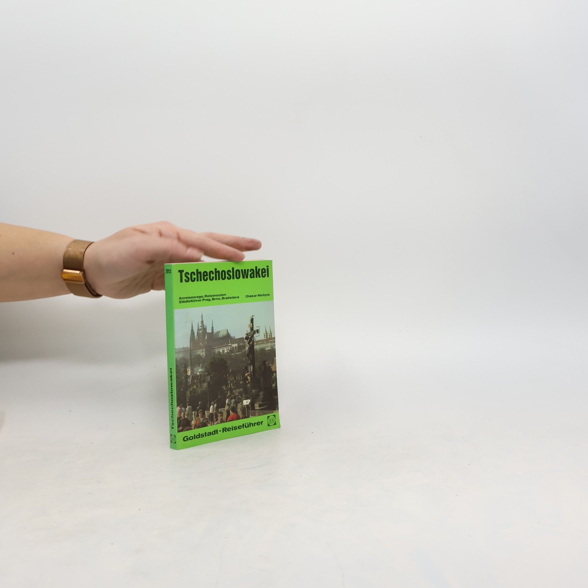 Otakar Mohyla Tschechoslowakei