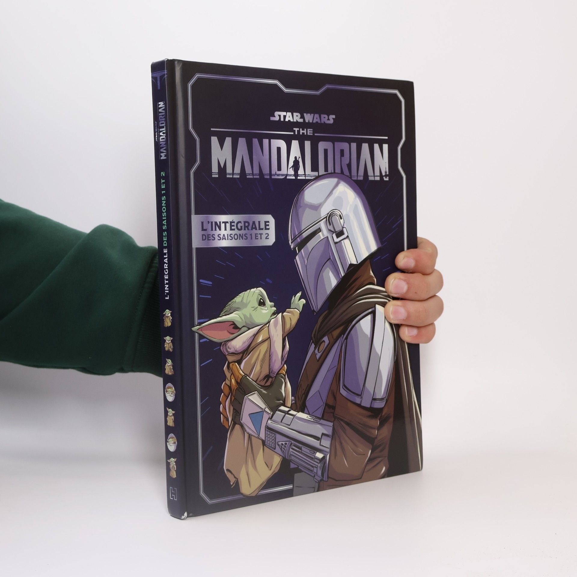 Collectif d'auteurs The Mandalorian