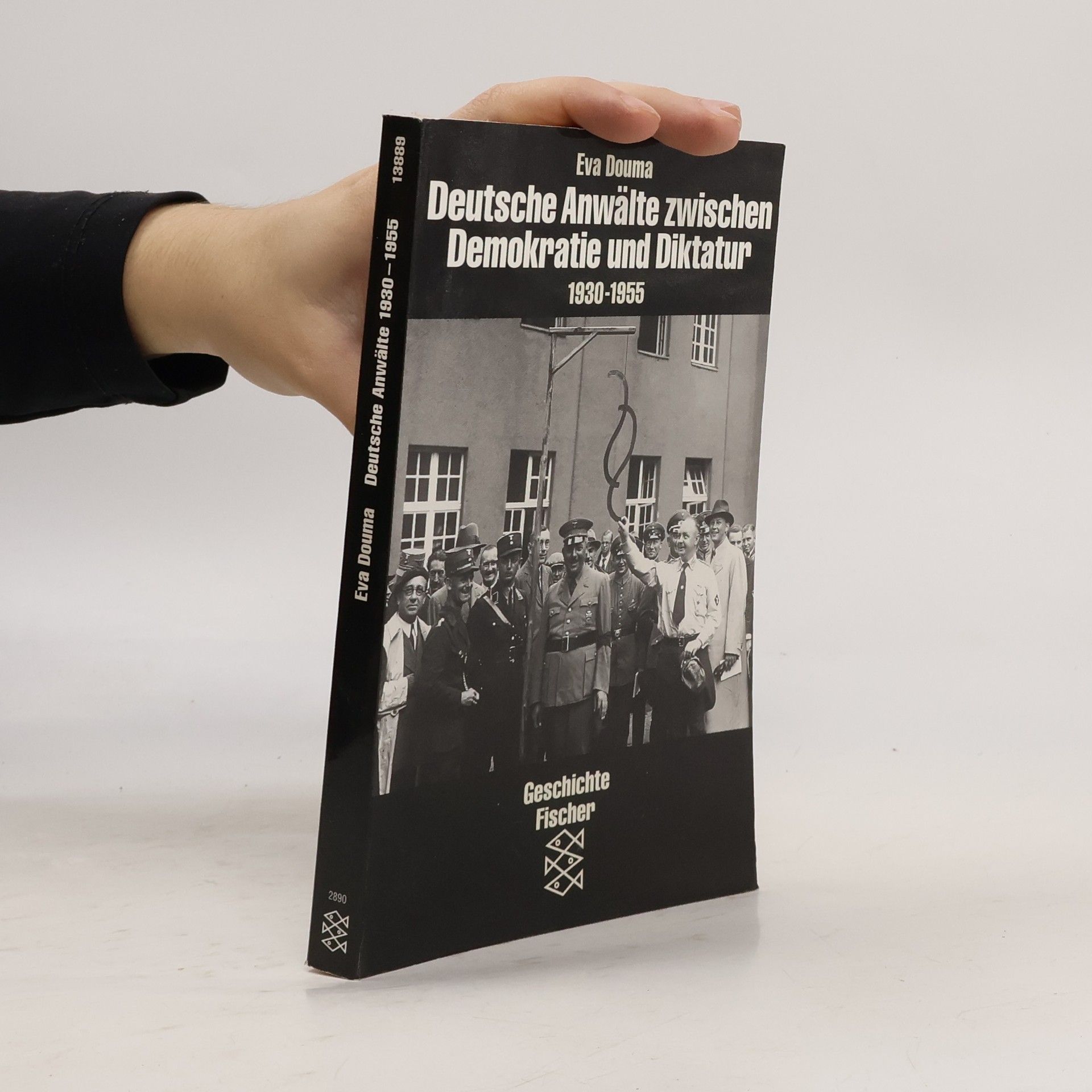 Deutsche Anwälte zwischen Demokratie und Diktatur