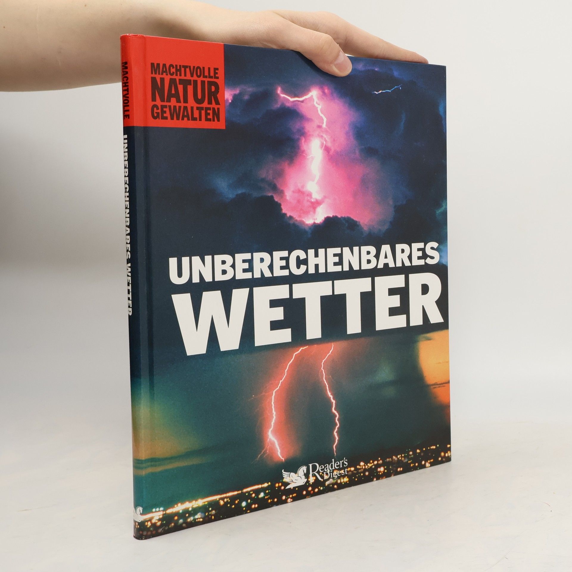 Heinz-Joachim Peters Unberechenbares Wetter