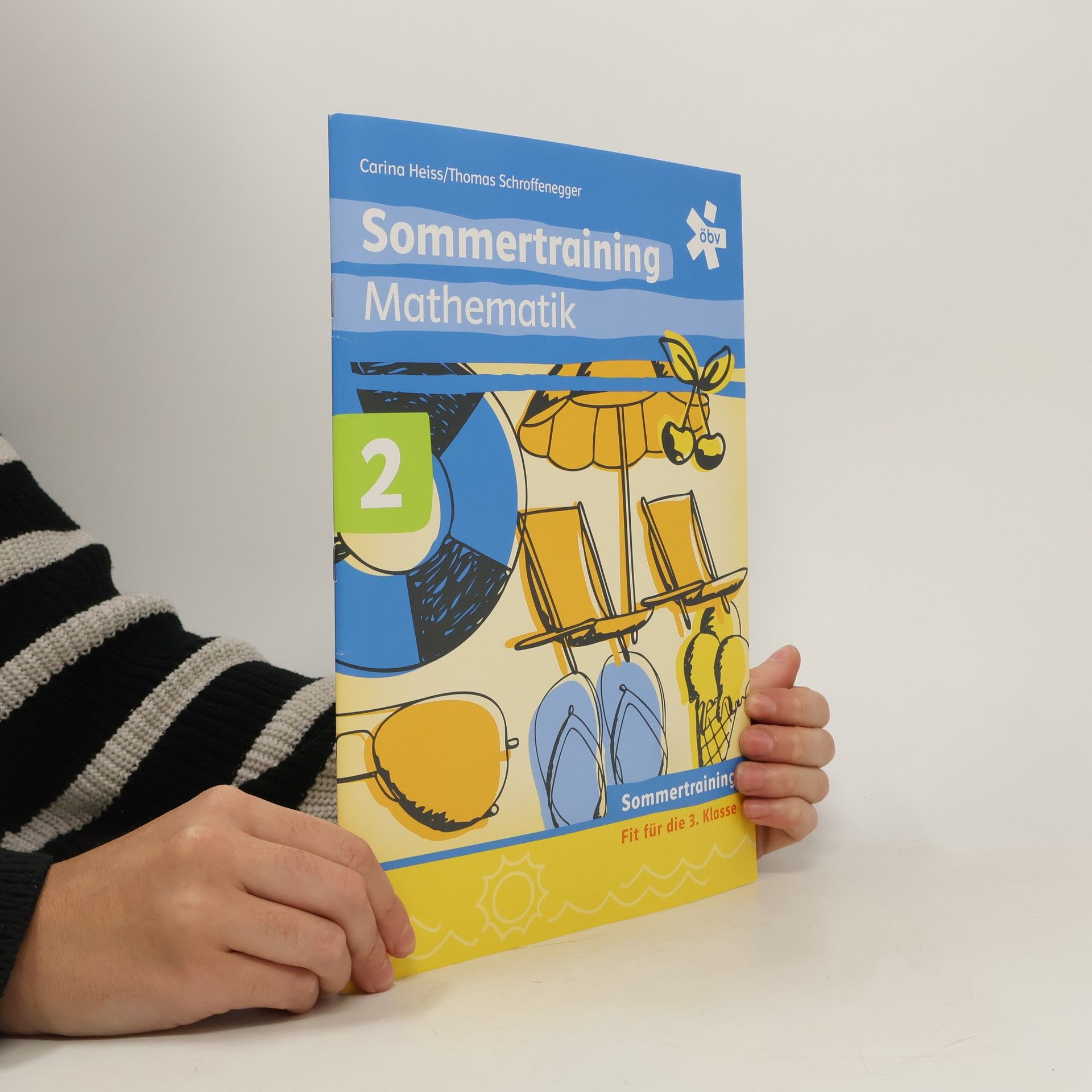 Various authors Sommertraining Mathematik