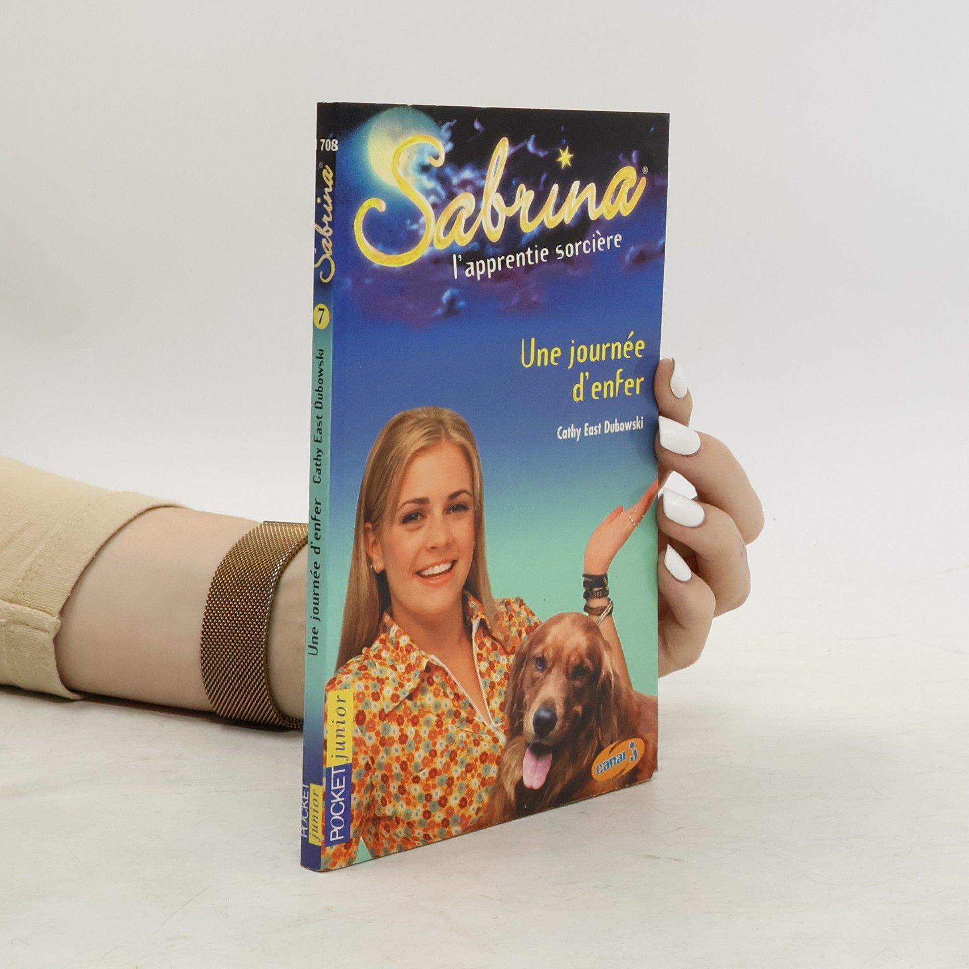 Sabrina, l'apprentie sorcière - 7: Une journée d'enfer