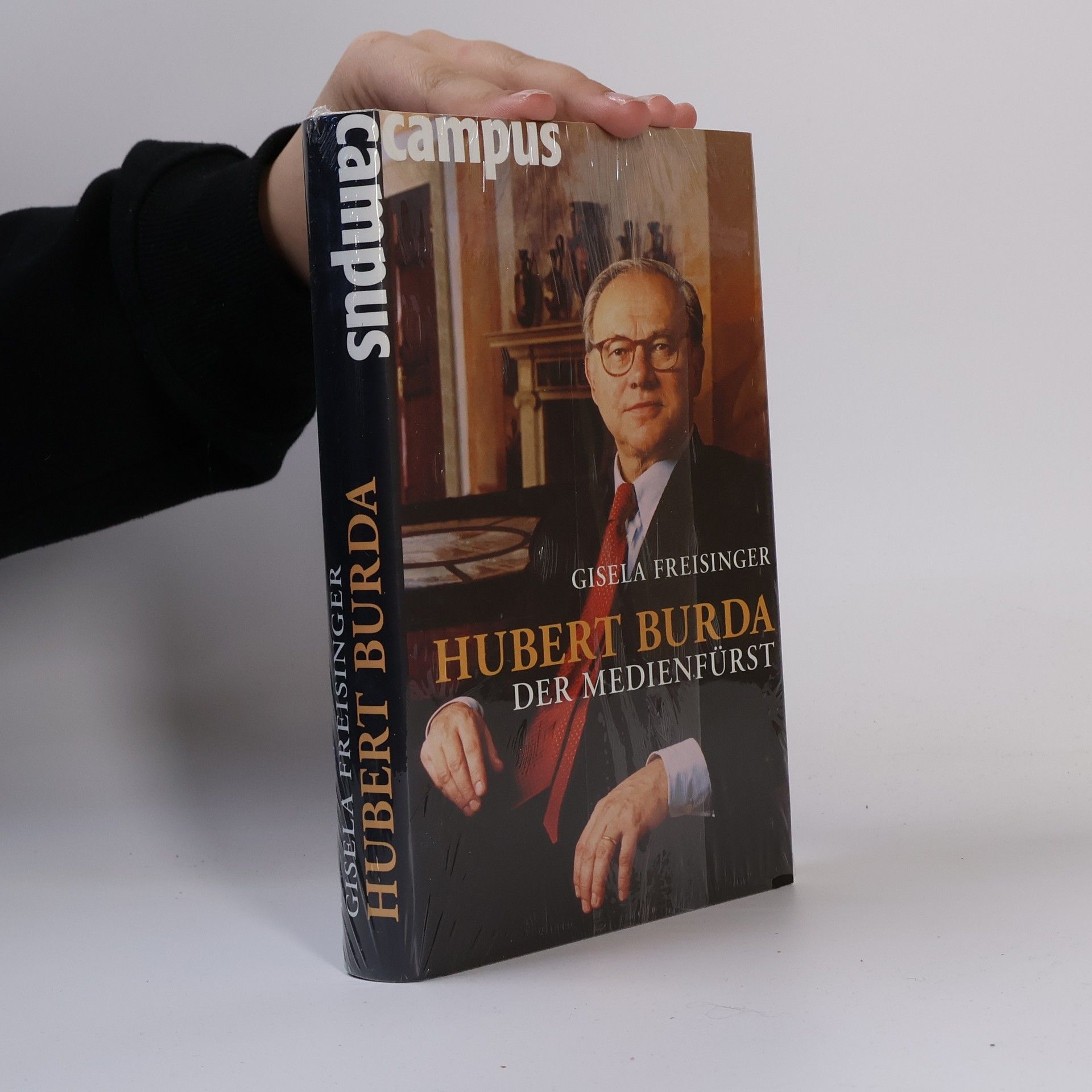Gisela Maria Freisinger Hubert Burda