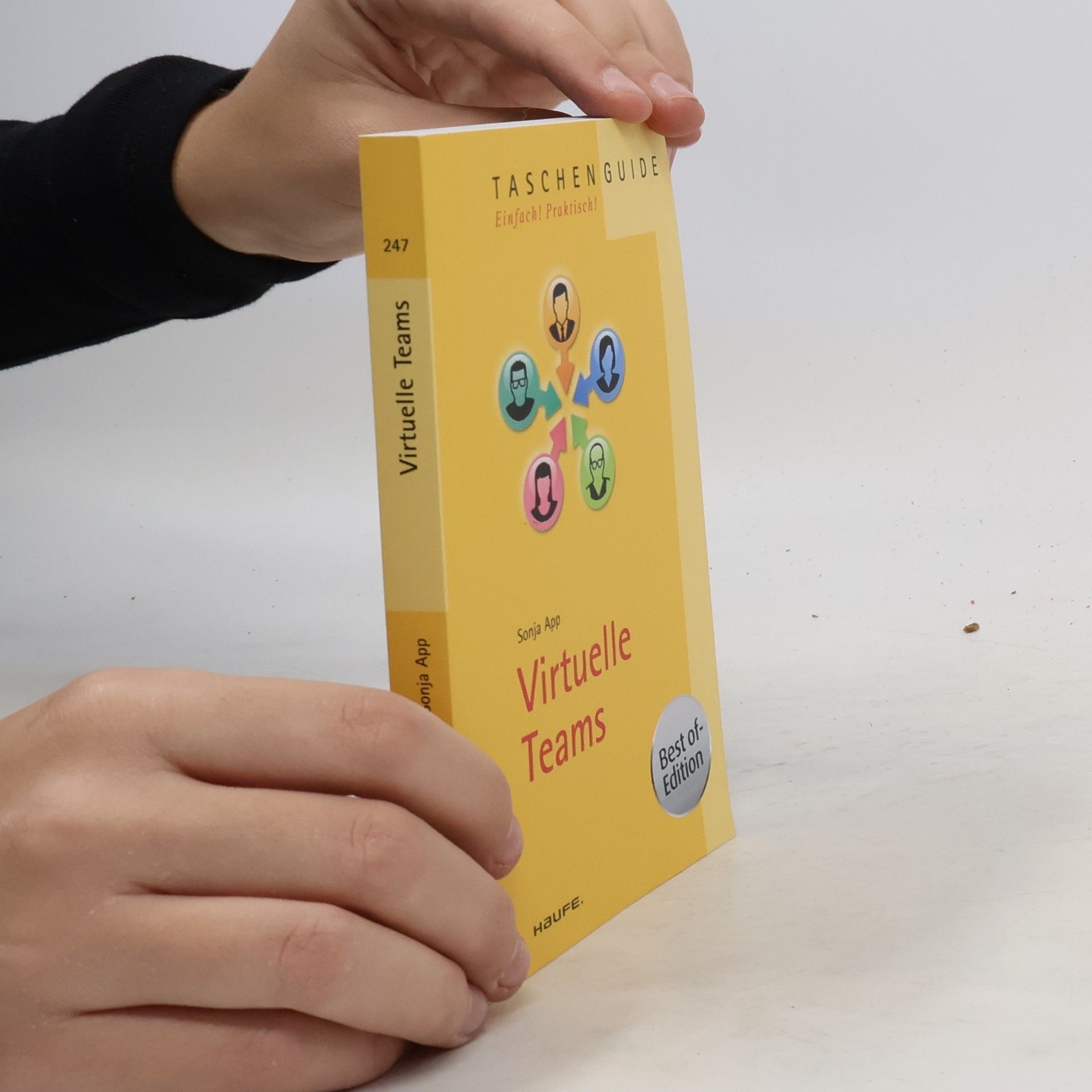 Sonja App Virtuelle Teams