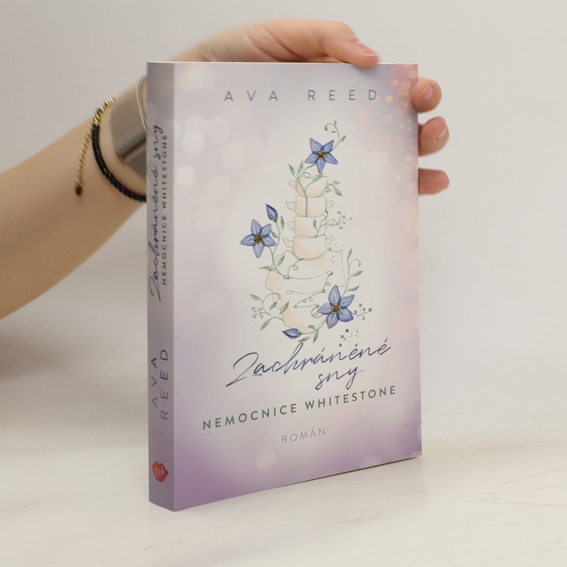 Nemocnice Whitestone. Zachráněné sny