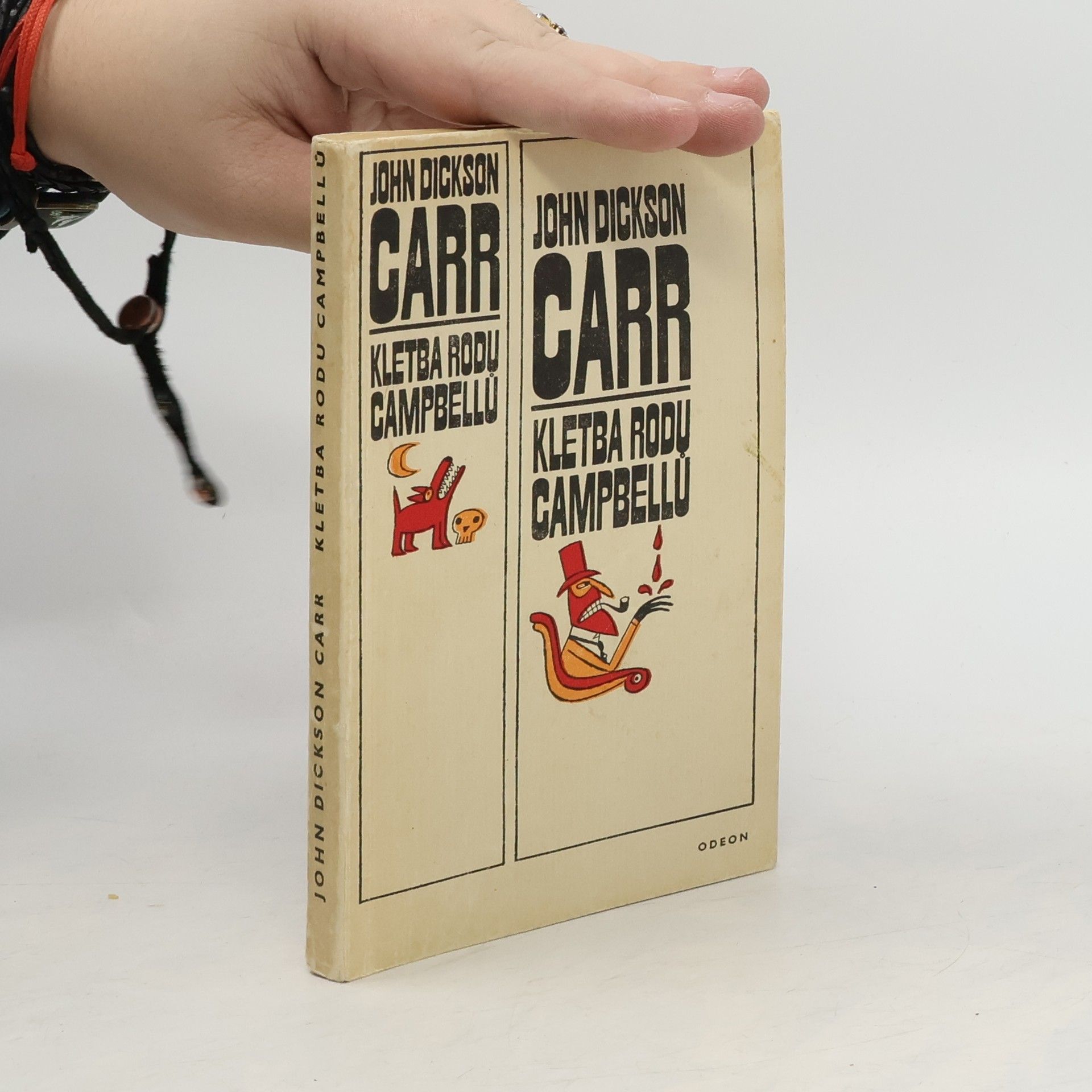 Kletba rodu Campbellů