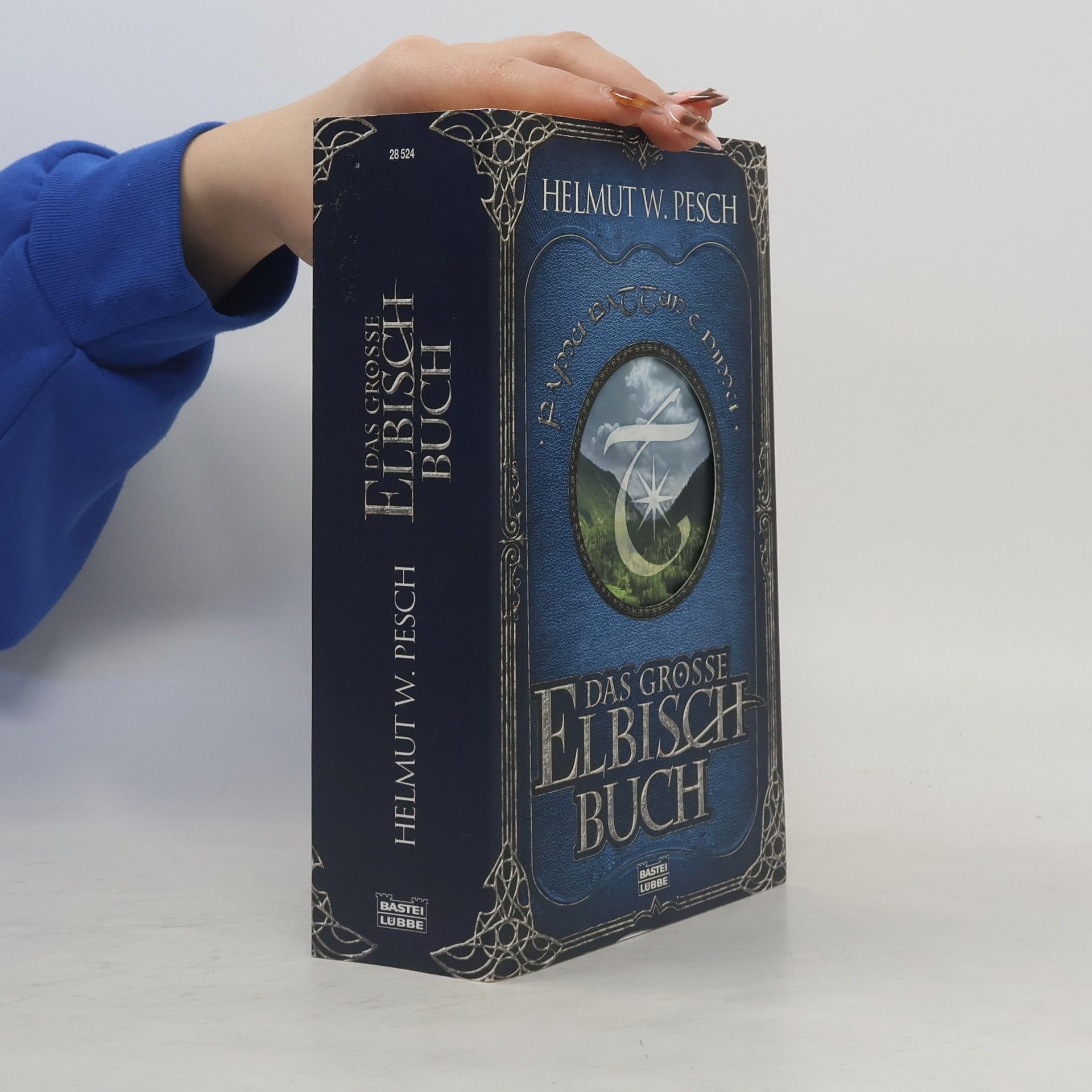 Helmut W. Pesch Das große Elbisch-Buch