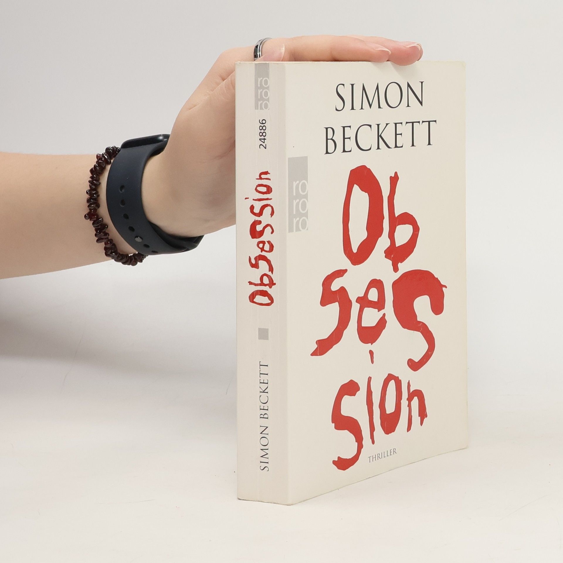 Simon Beckett Obsession