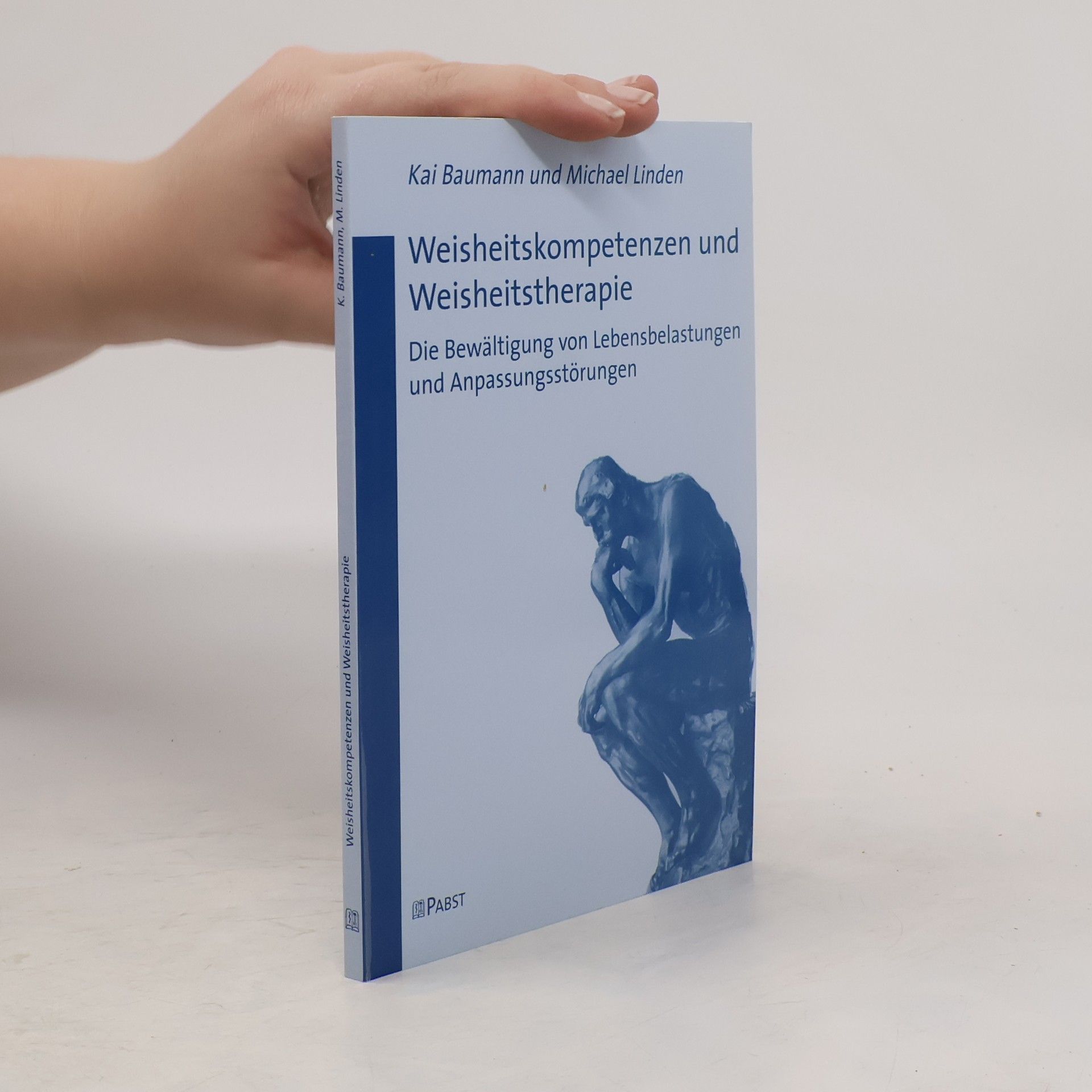 Weisheitskompetenzen und Weisheitstherapie