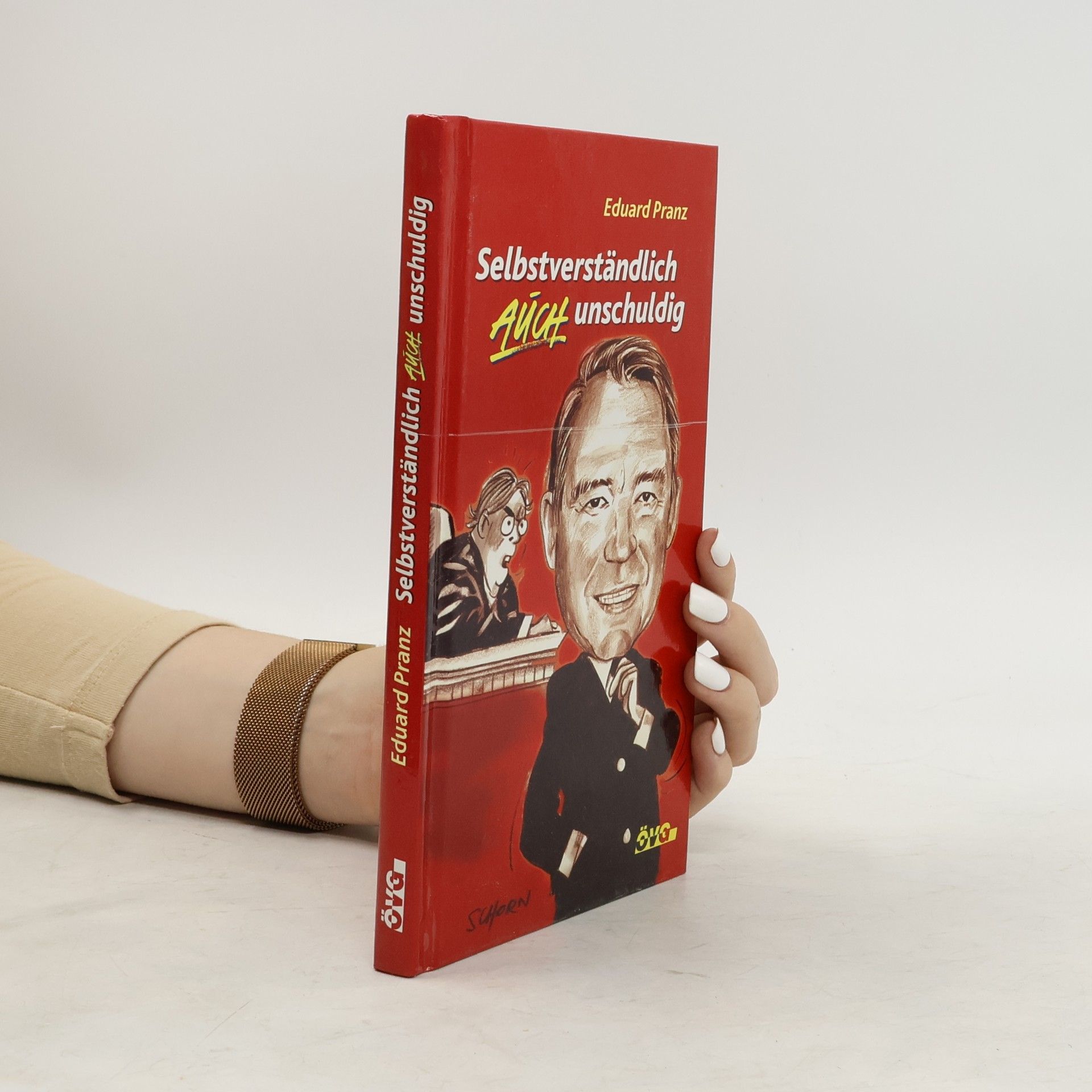 Selbstverständlich auch unschuldig