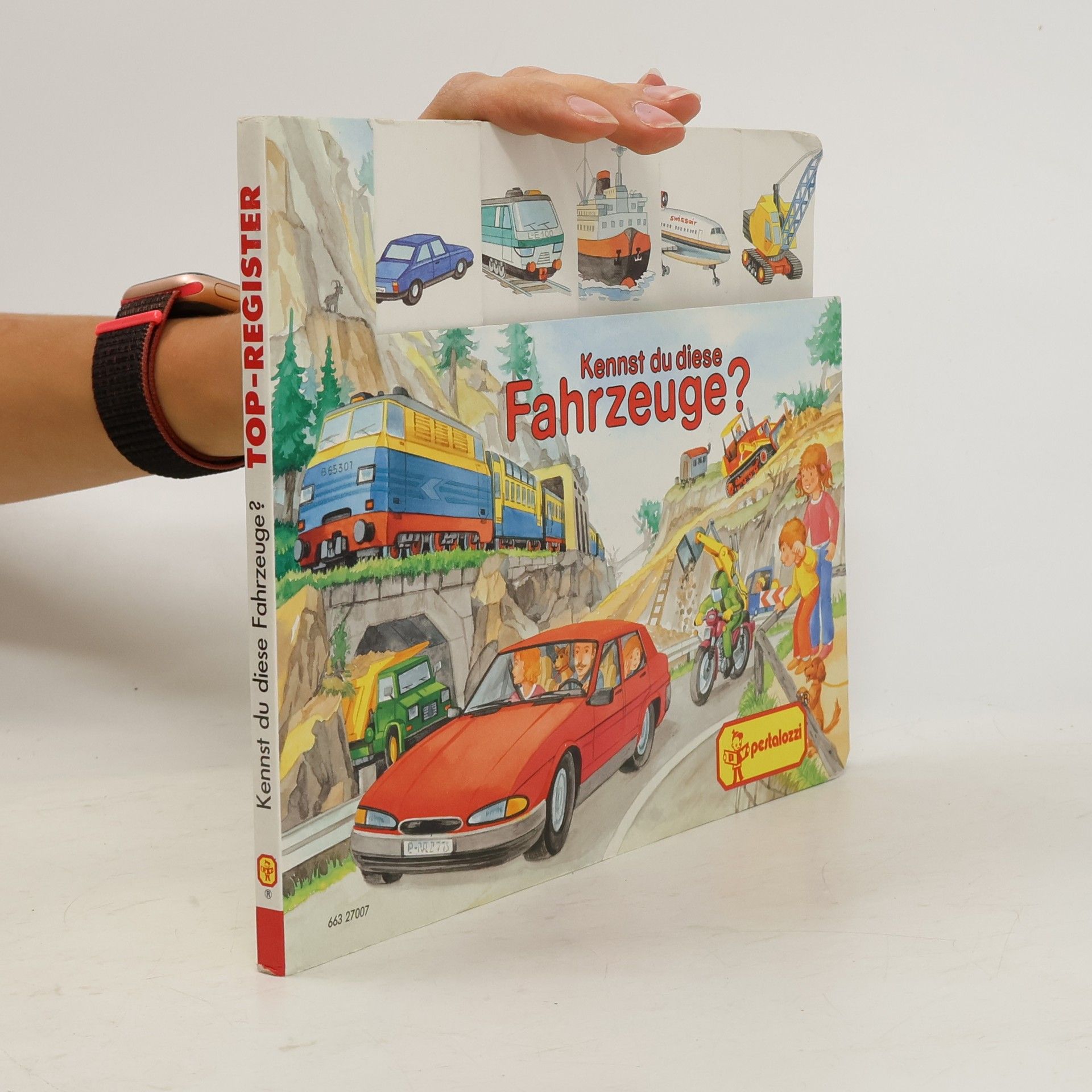 Autorenkollektiv Kennst du diese Fahrzeuge?