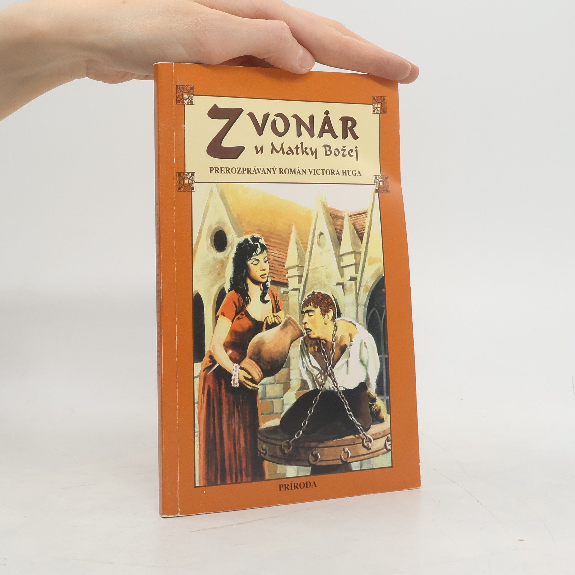 Monika Čačková Zvonár u Matky Božej