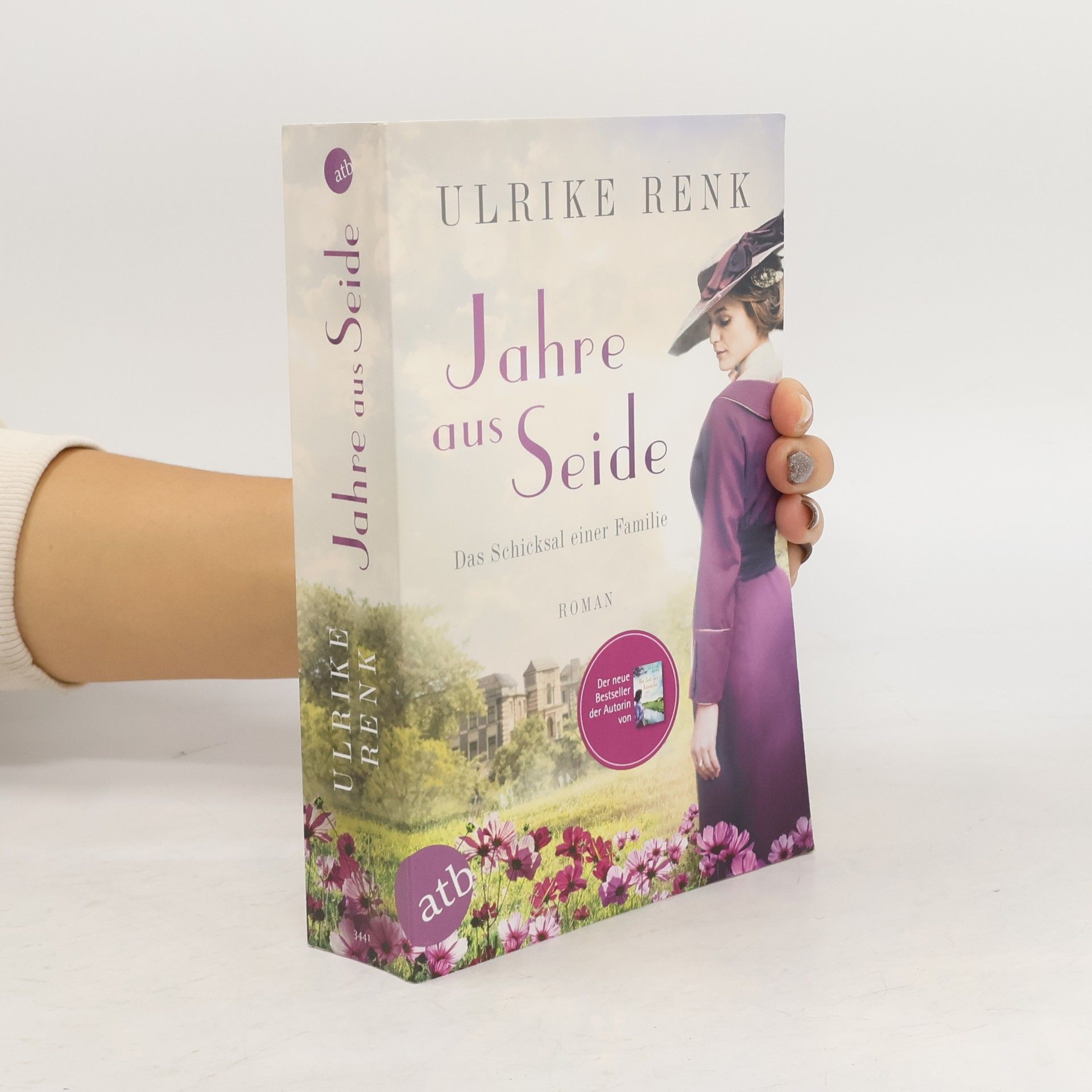 Ulrike Renk Jahre aus Seide