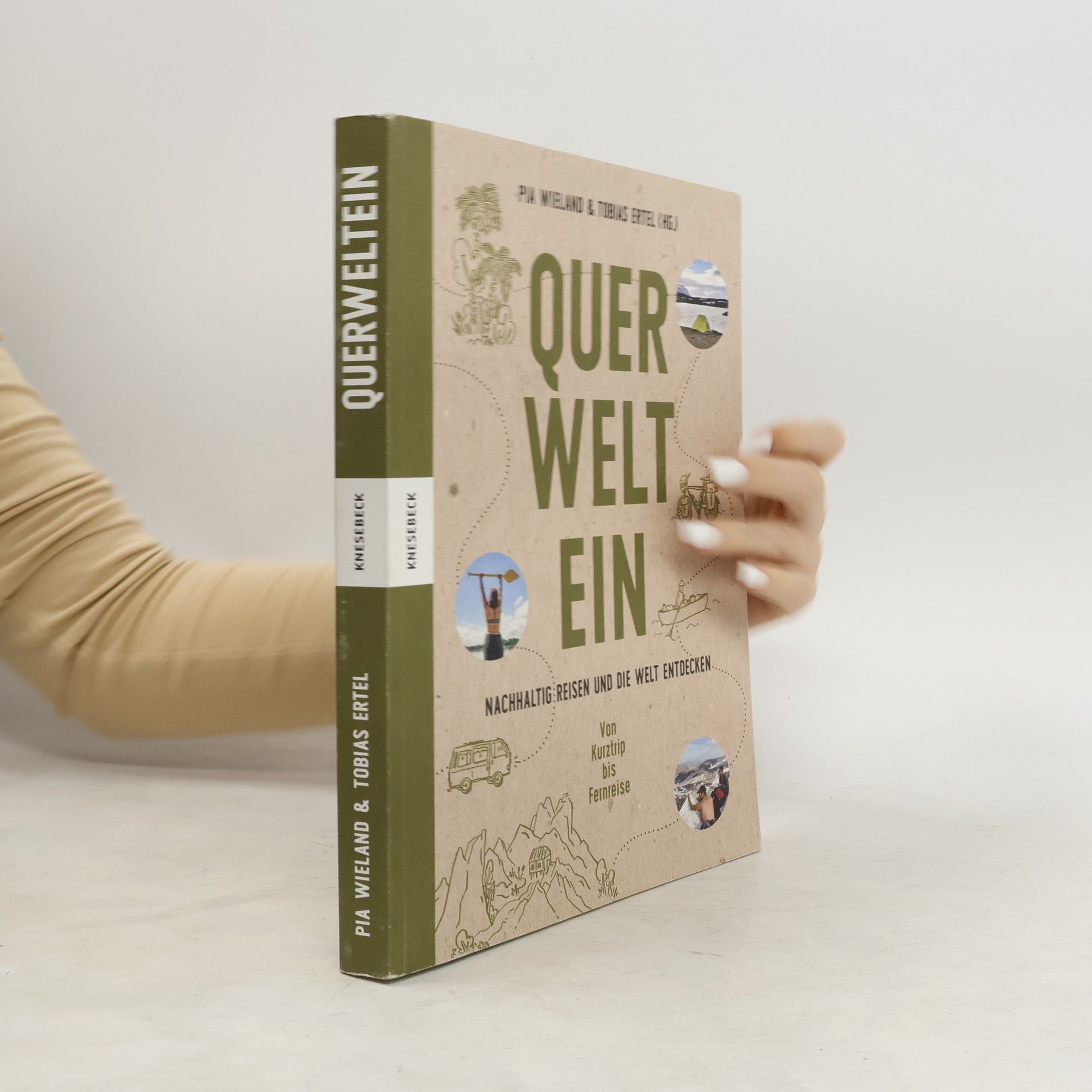 Tobias Ertel Querweltein