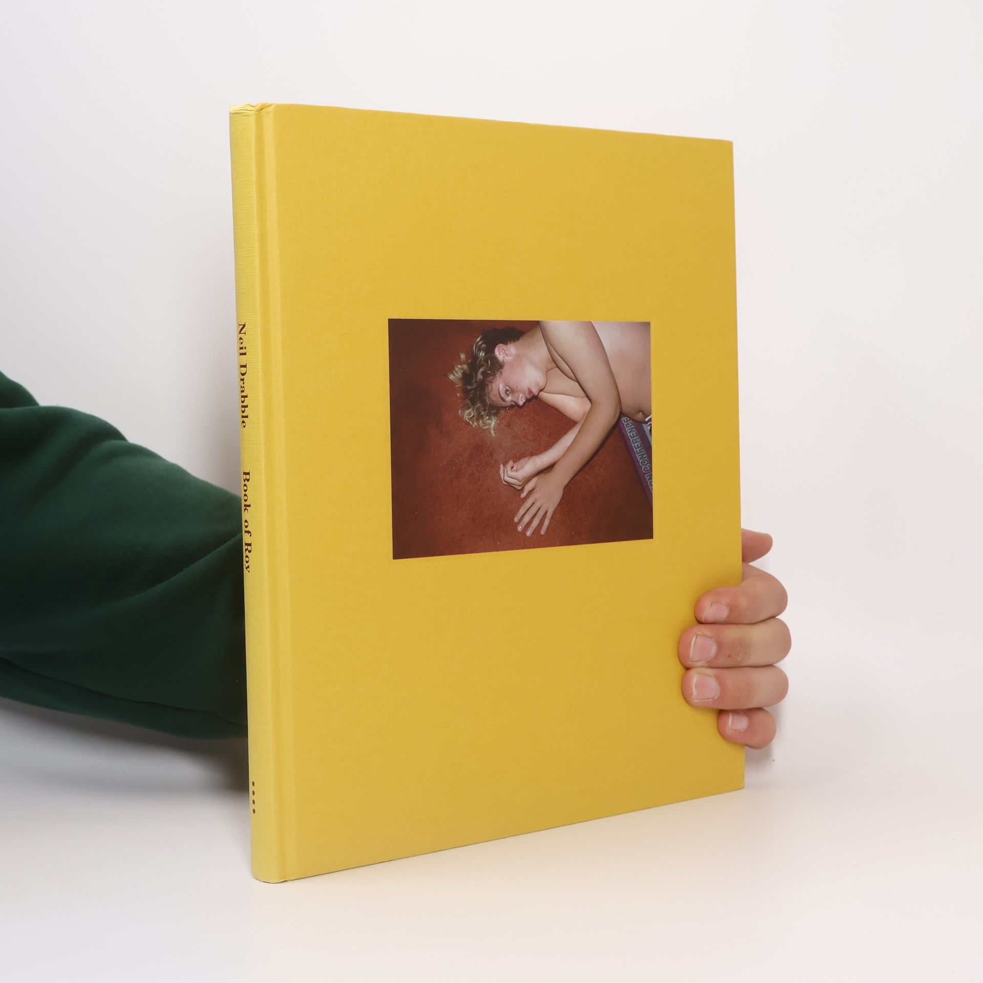 Neil Drabble Book of Roy