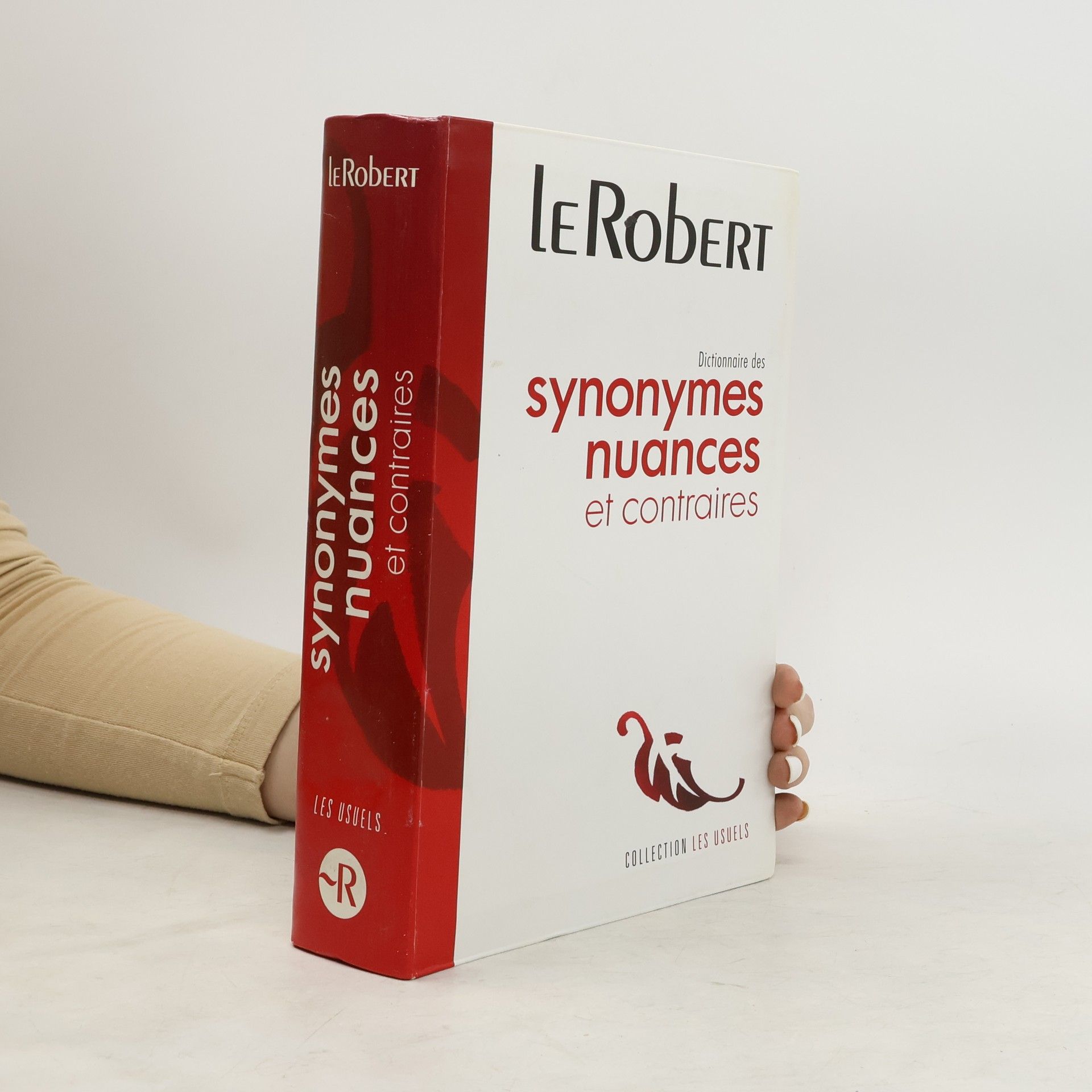 Dominique Le Fur Dictionnaire des synonymes, nuances et contraires