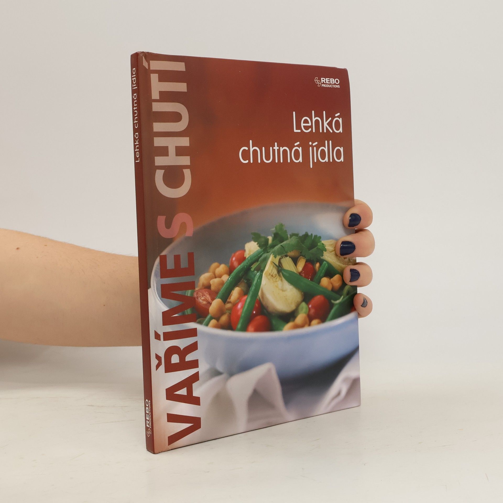 Autorenkollektiv Lehká chutná jídla