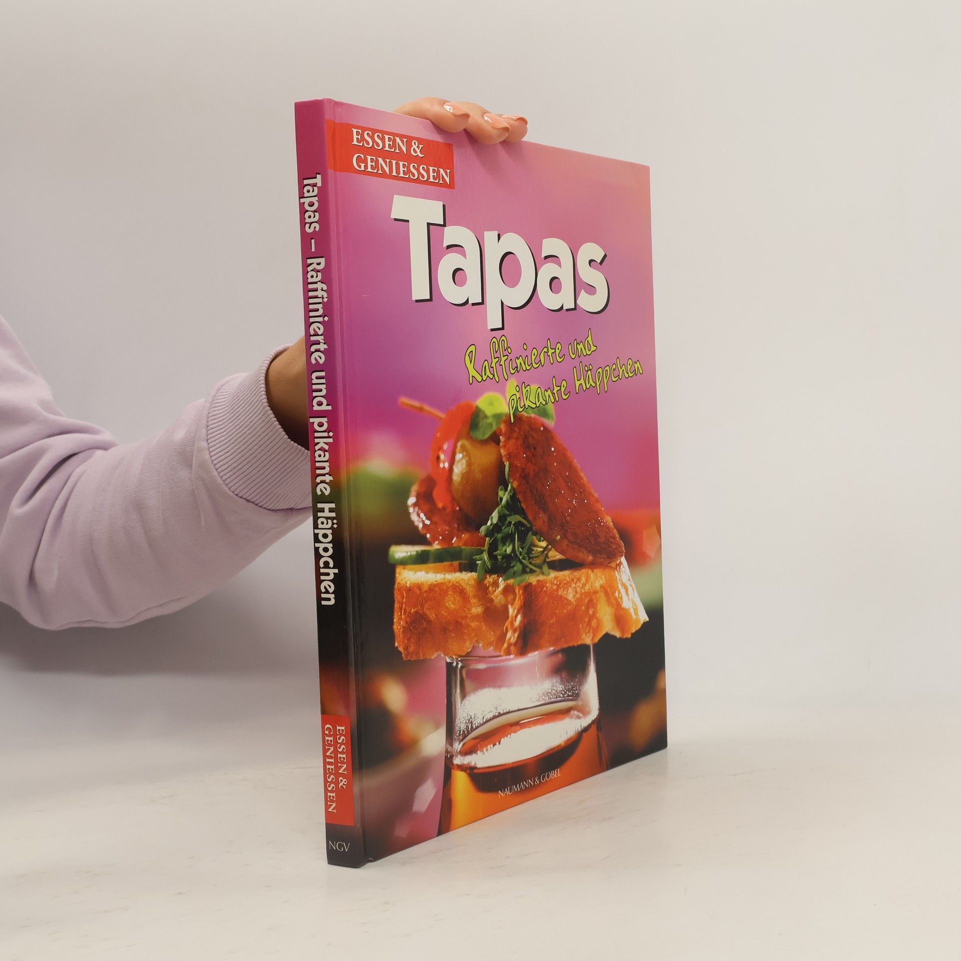 Auteurscollectief Tapas