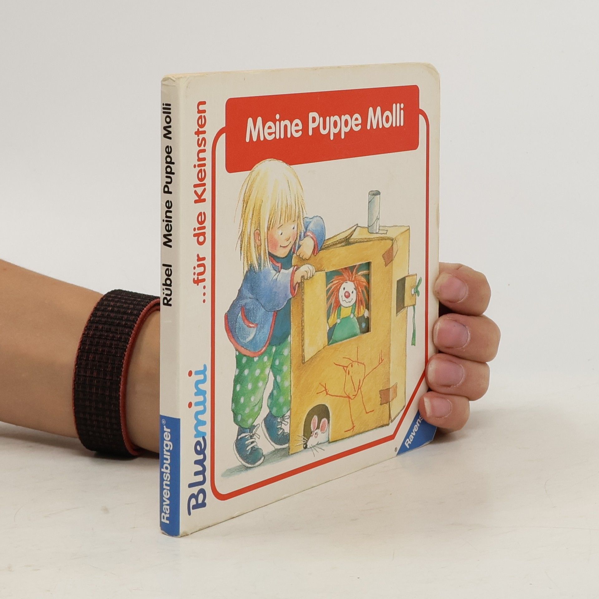 Collectif d'auteurs Meine Puppe Molli