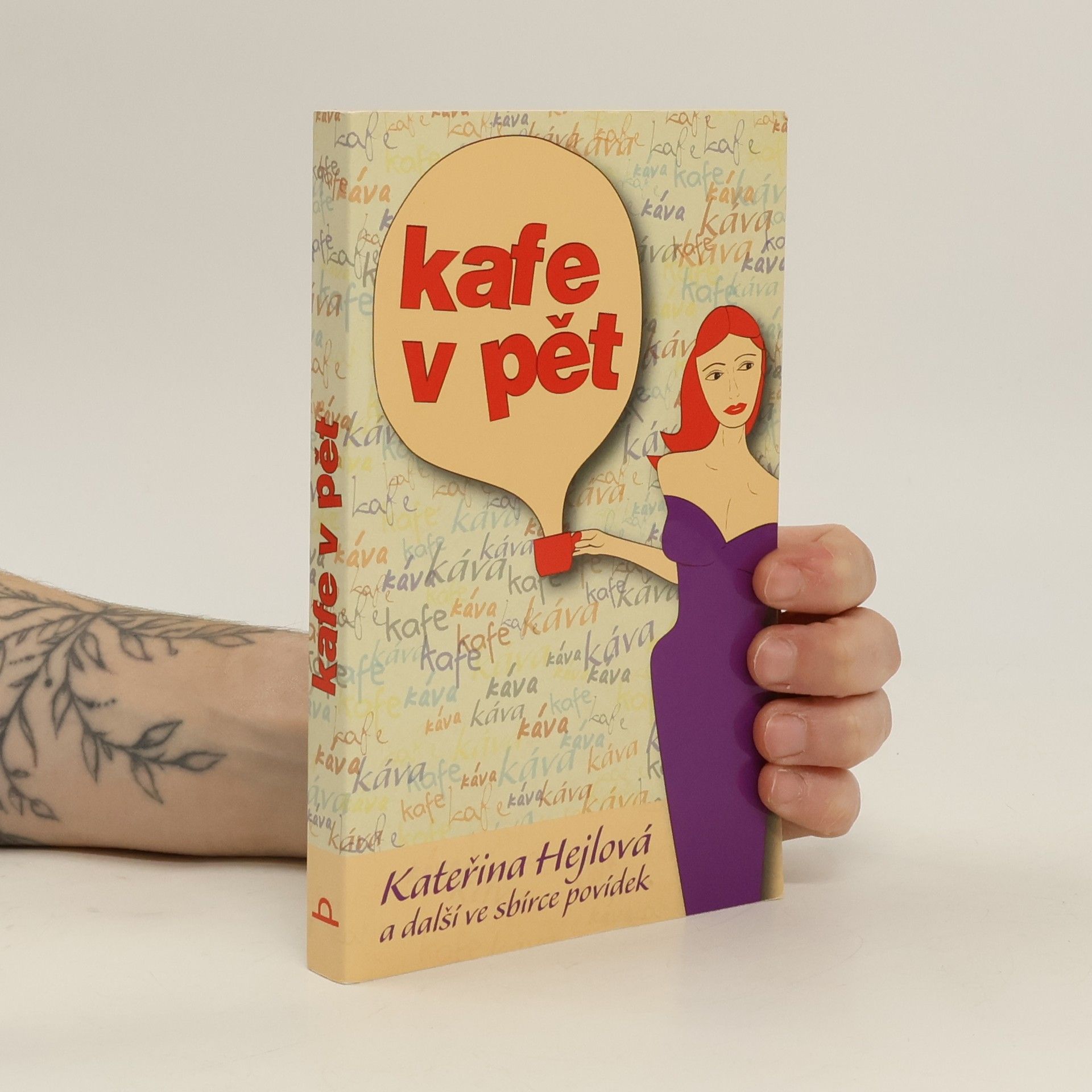 Radka Slouková Kafe v pět