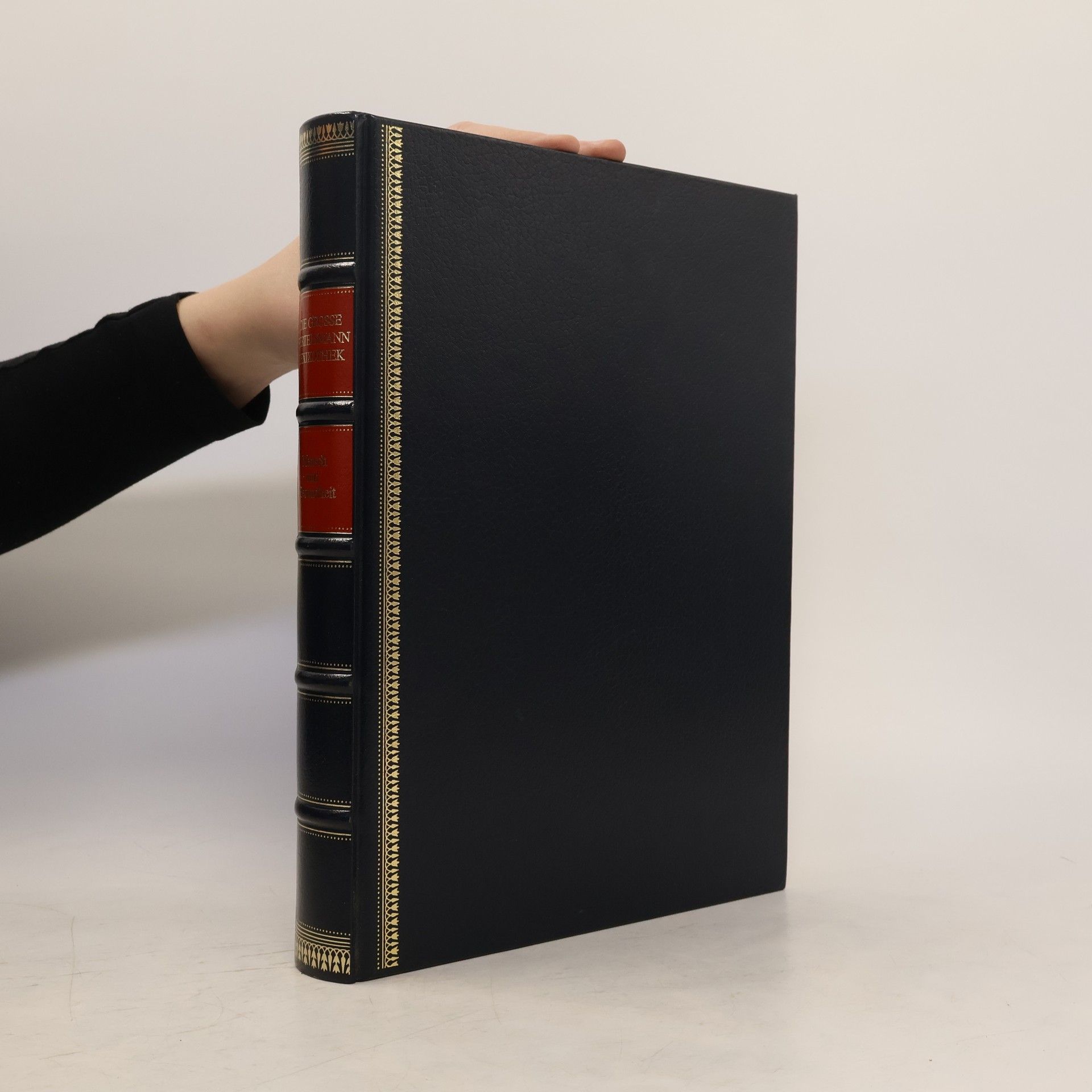 Autorenkollektiv Die grosse Bertelsmann Lexikothek. Mensch und Gesundheit