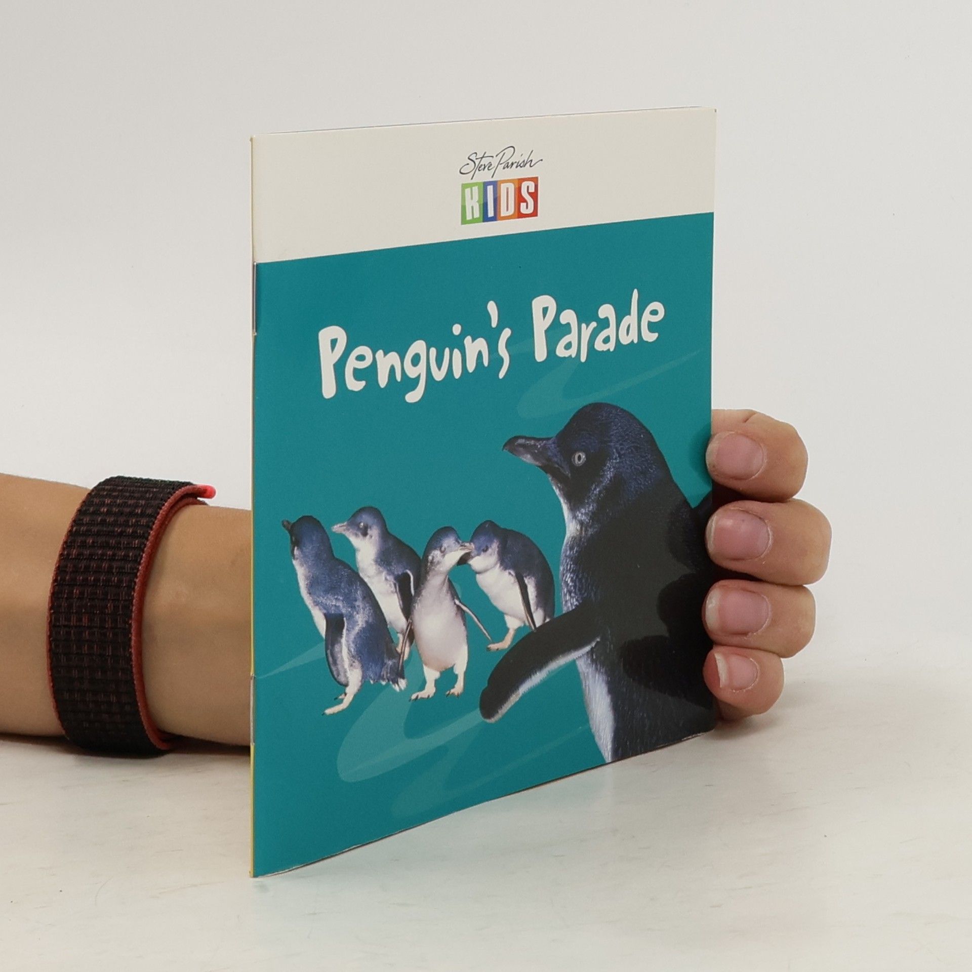 Penguin's Parade