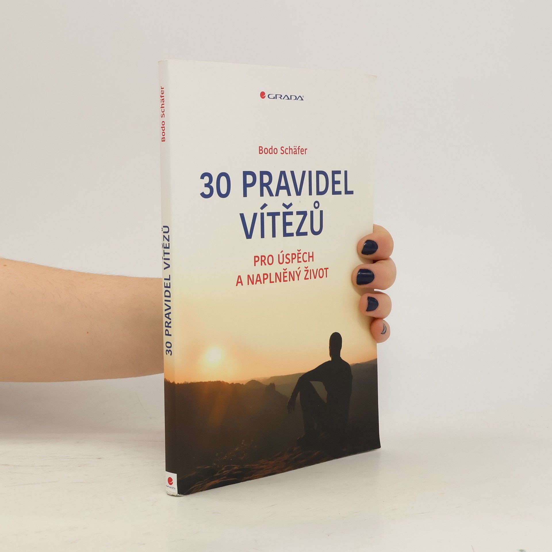 Bodo Schäfer 30 pravidel vítězů : pro úspěch a naplněný život