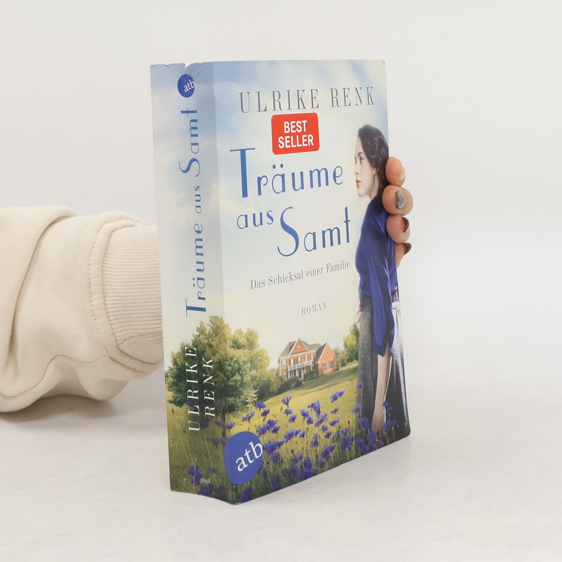 Ulrike Renk Träume aus Samt