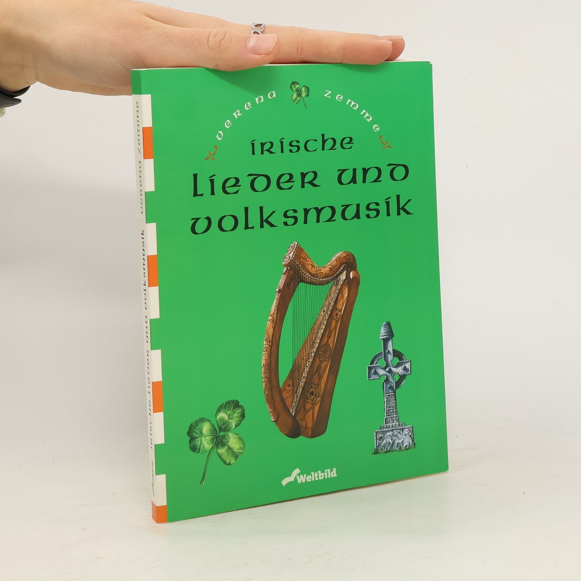 Verena H. Zemme Irische Lieder und Volksmusik, m. Tin-Whistle