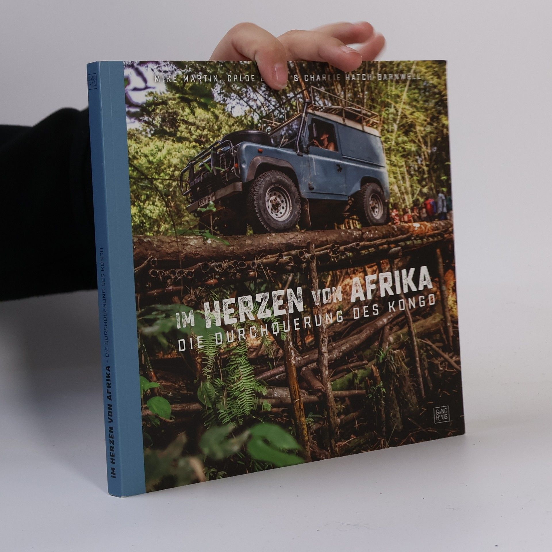 Mike Martin Im Herzen von Afrika