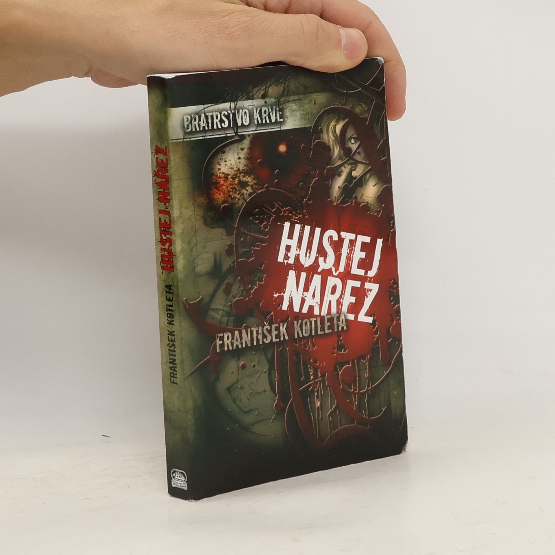 Bratrstvo krve. Hustej nářez