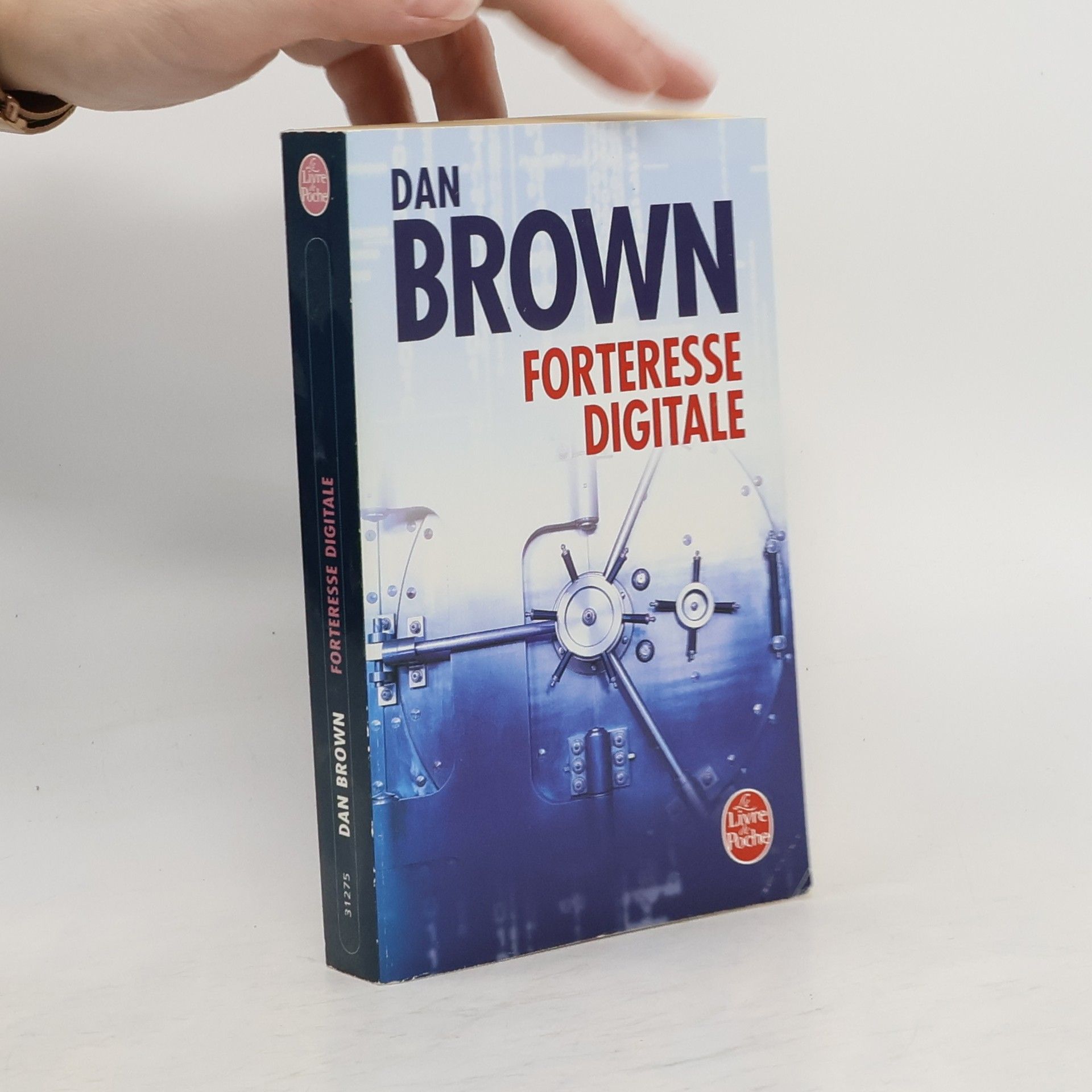 Dan Brown Forteresse digitale