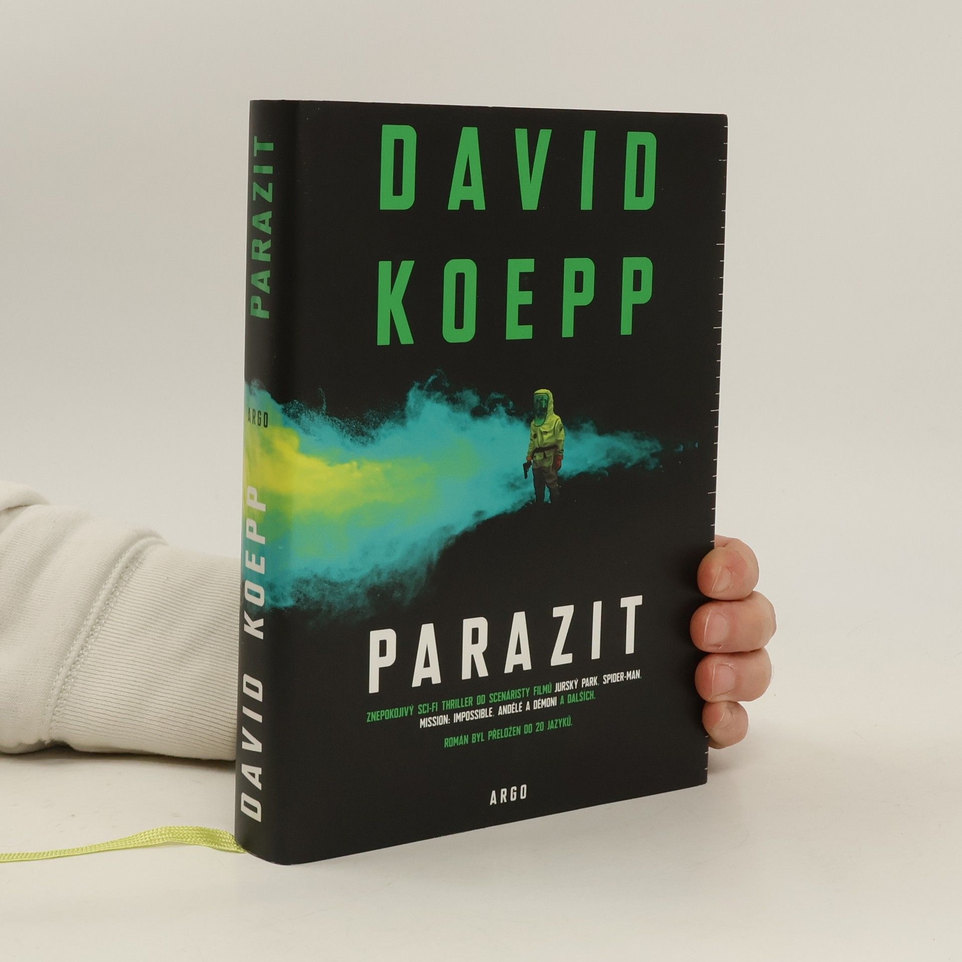 David Koepp Parazit