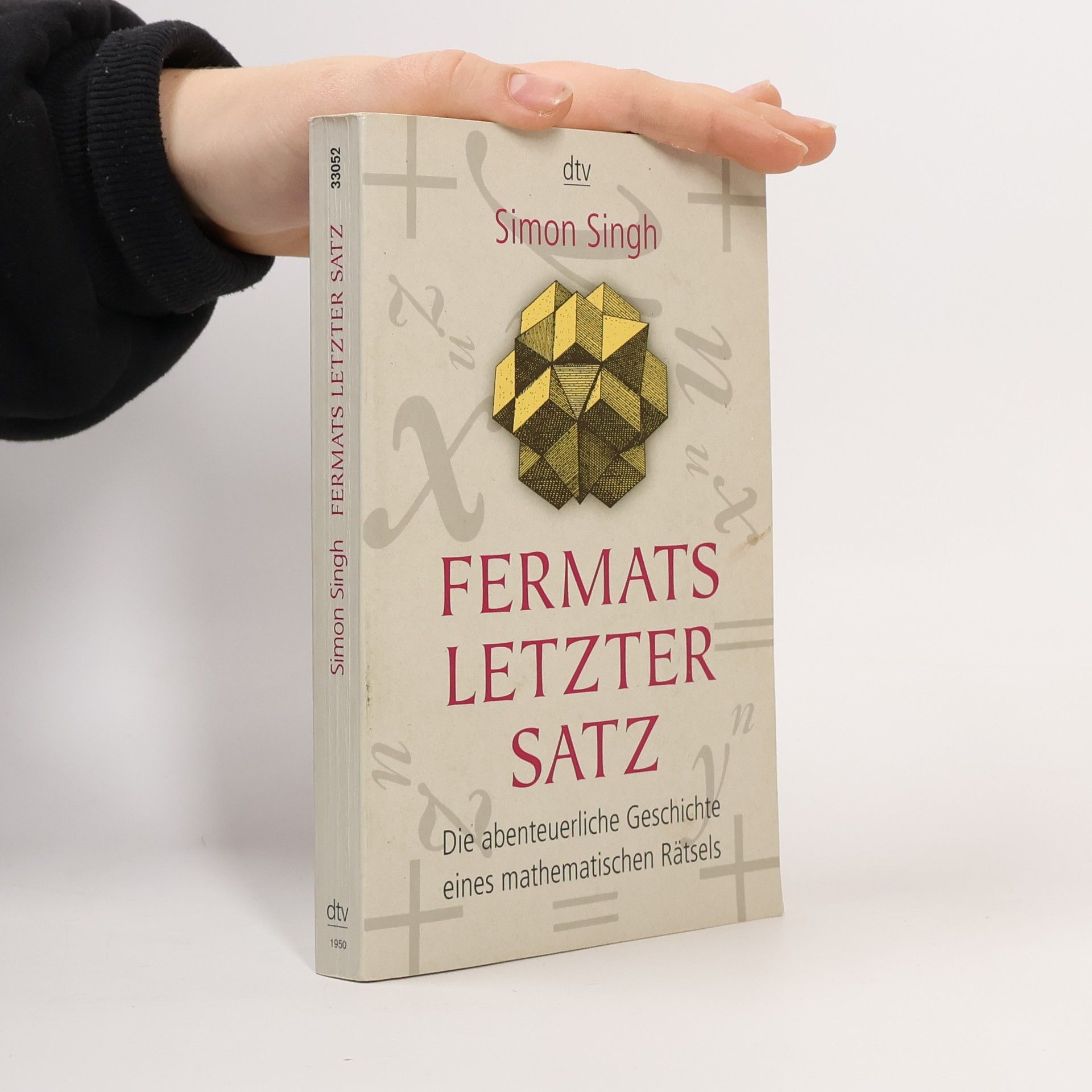 Simon Singh Fermats letzter Satz