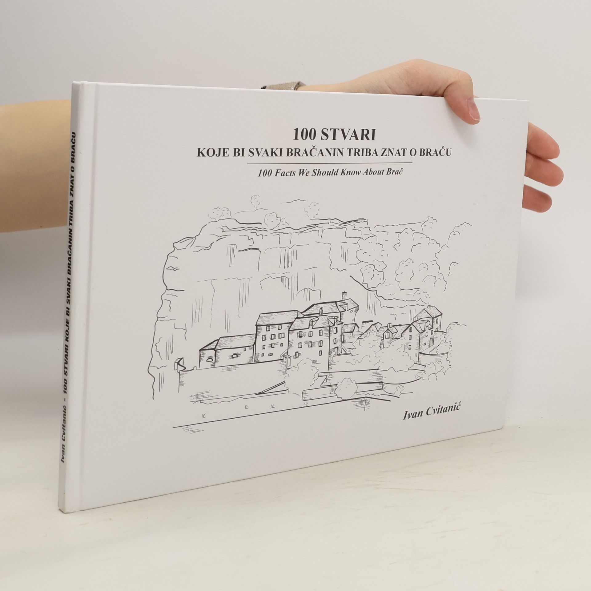 Ivan Cvitanić 100 stvari